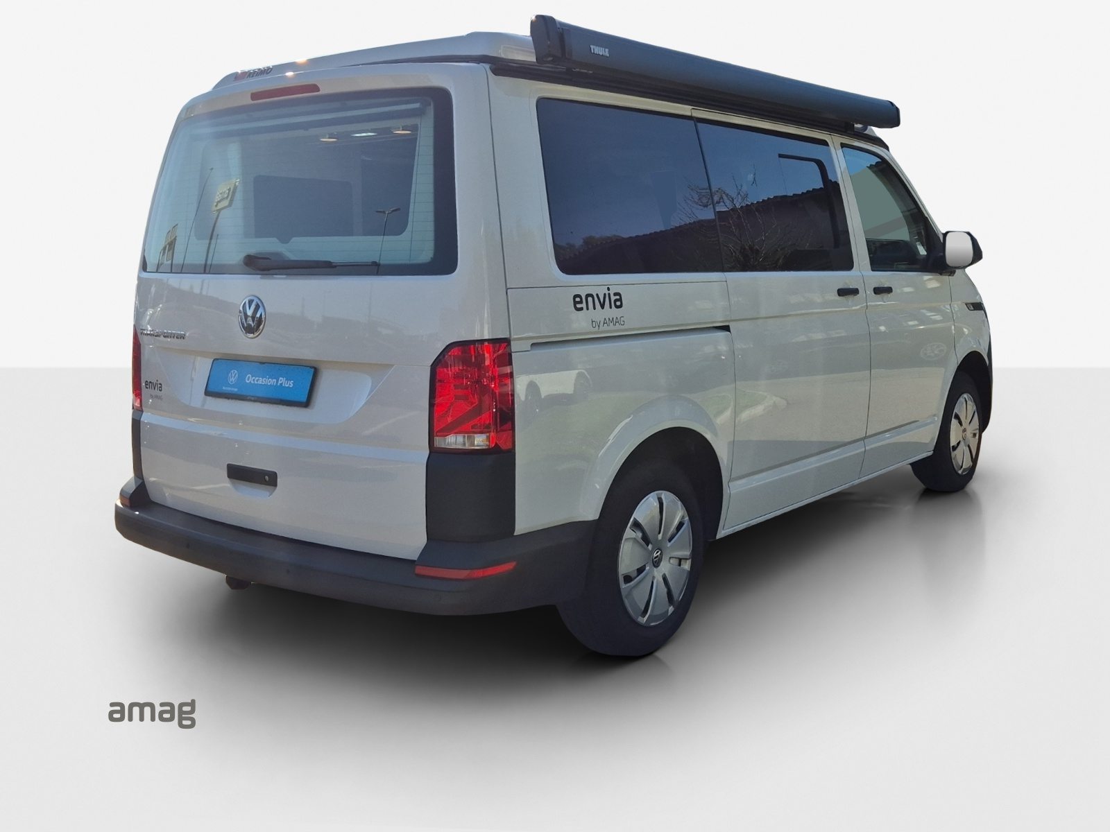 VW Transporter 6.1 Kastenwagen RS 3000 mm, Diesel, Second hand / Used, Manual - 5