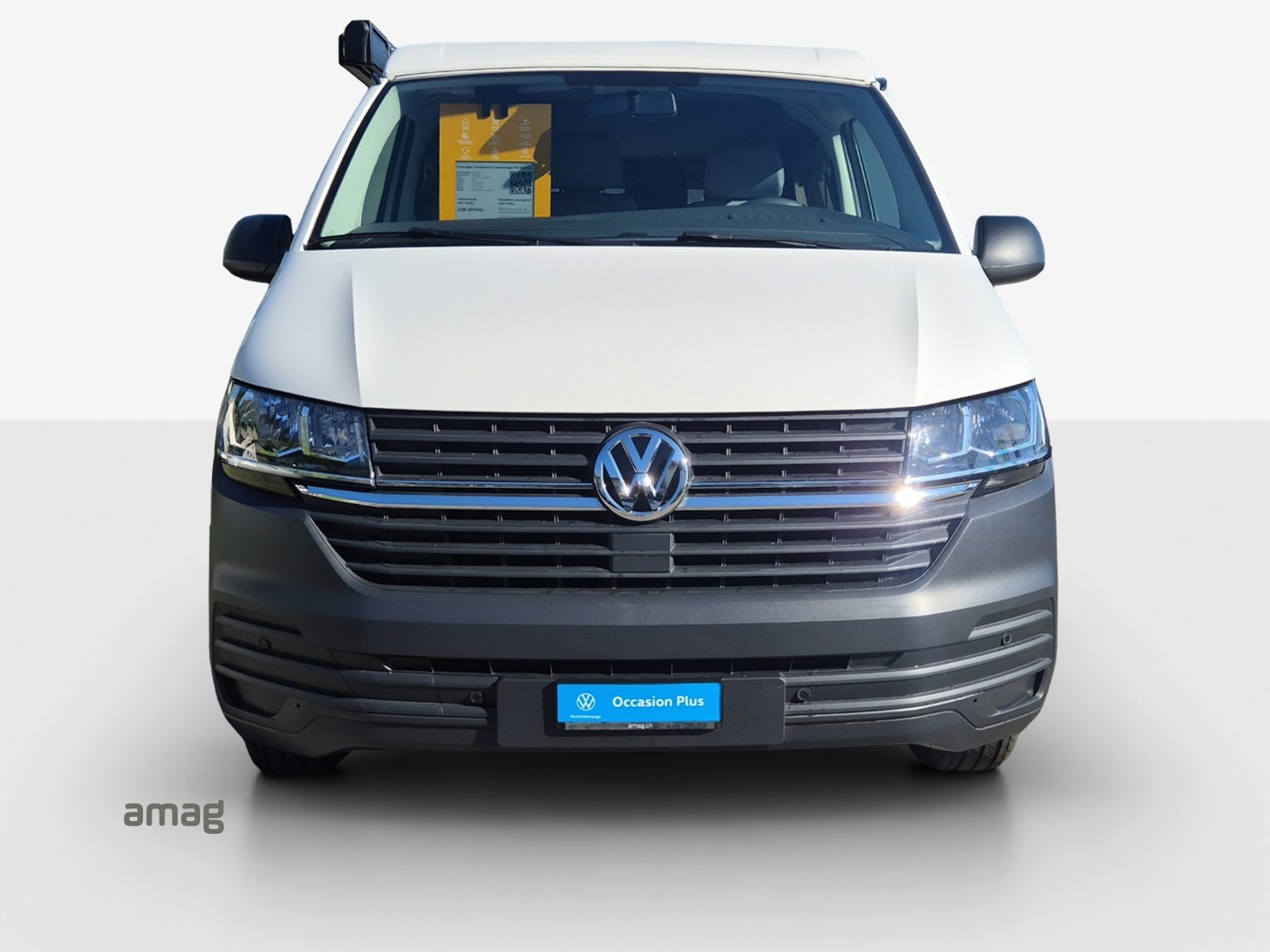 VW Transporter 6.1 Kastenwagen RS 3000 mm, Diesel, Second hand / Used, Manual - 7