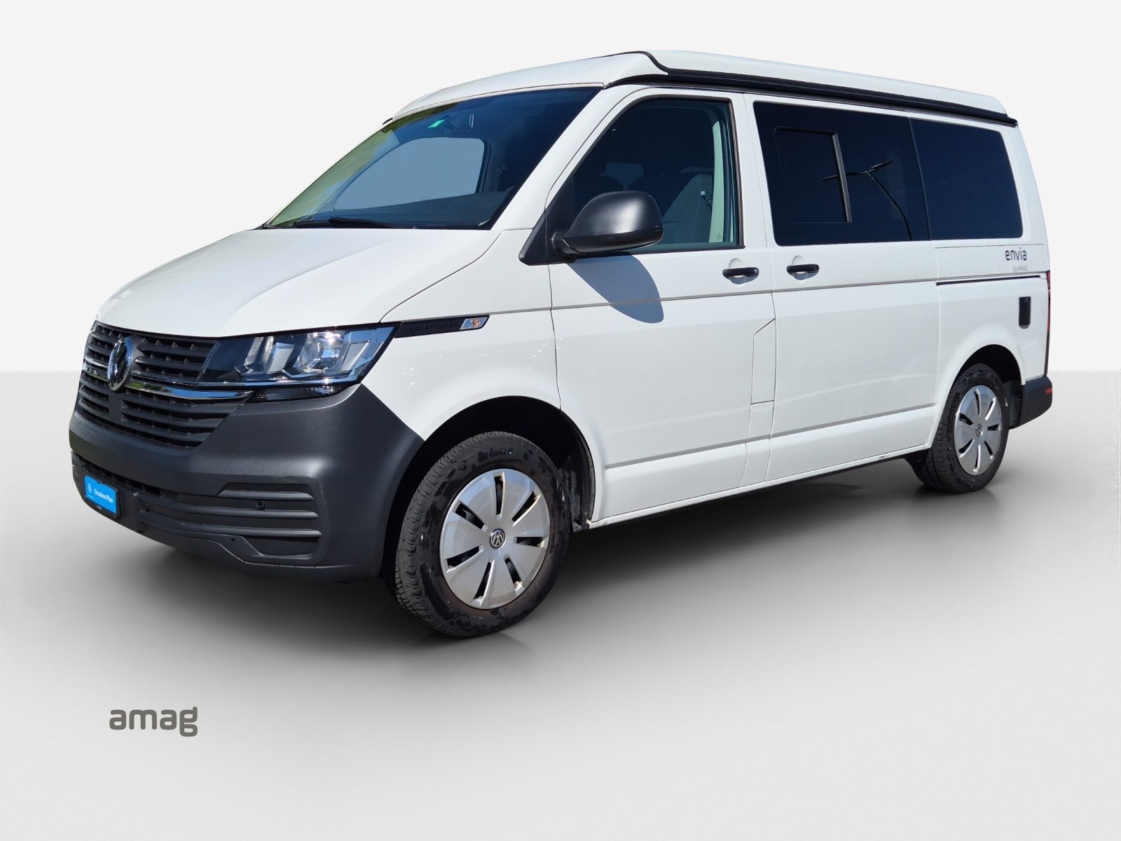 VW Transporter 6.1 Kastenwagen RS 3000 mm