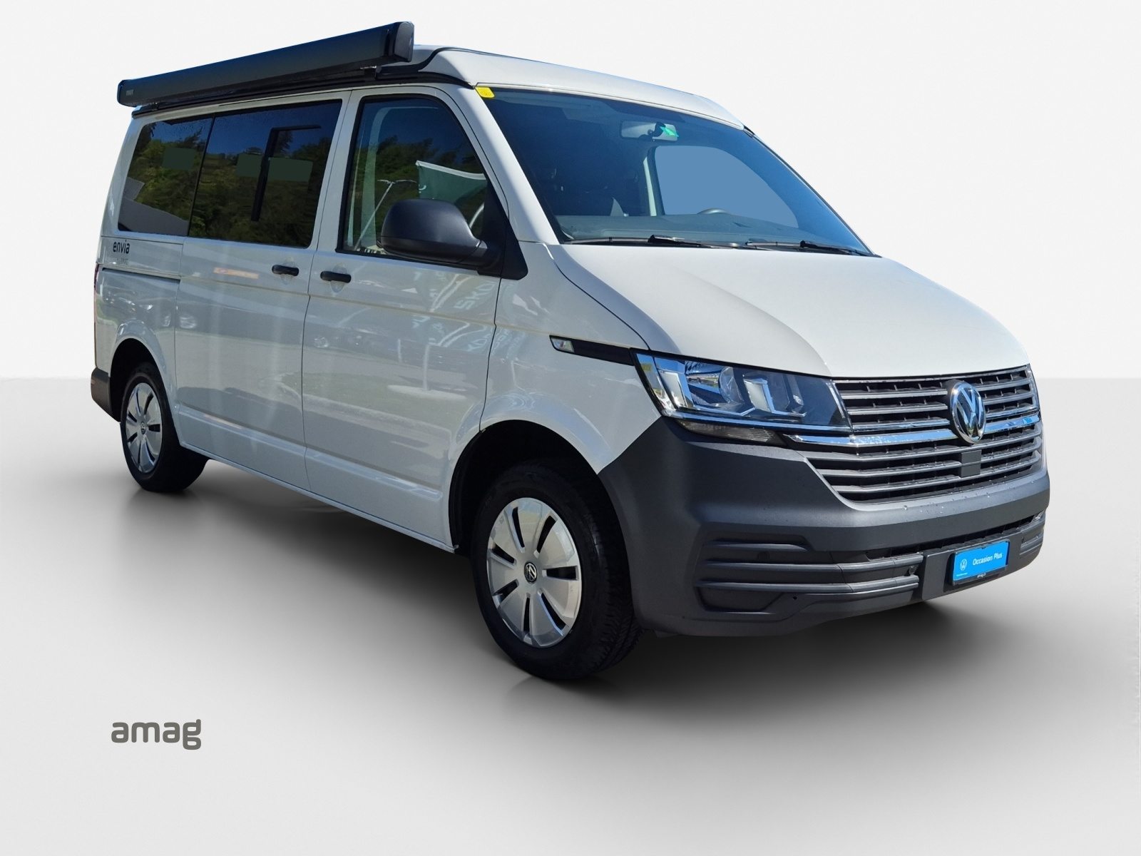 VW Transporter 6.1 Kastenwagen RS 3000 mm, Diesel, Second hand / Used, Manual - 2