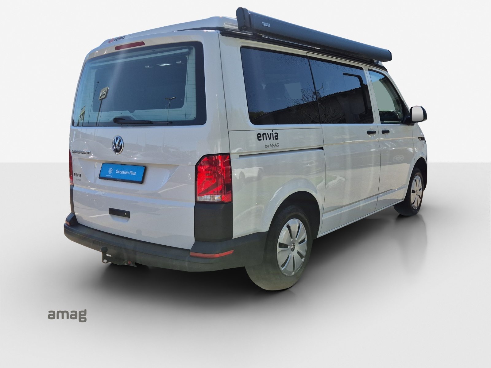 VW Transporter 6.1 Kastenwagen RS 3000 mm, Diesel, Second hand / Used, Manual - 3