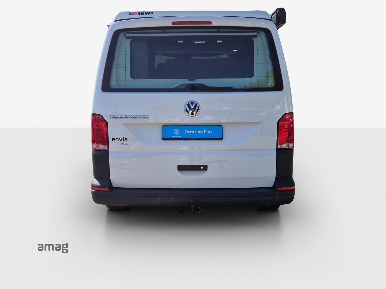 VW Transporter 6.1 Kastenwagen RS 3000 mm, Diesel, Second hand / Used, Manual - 4