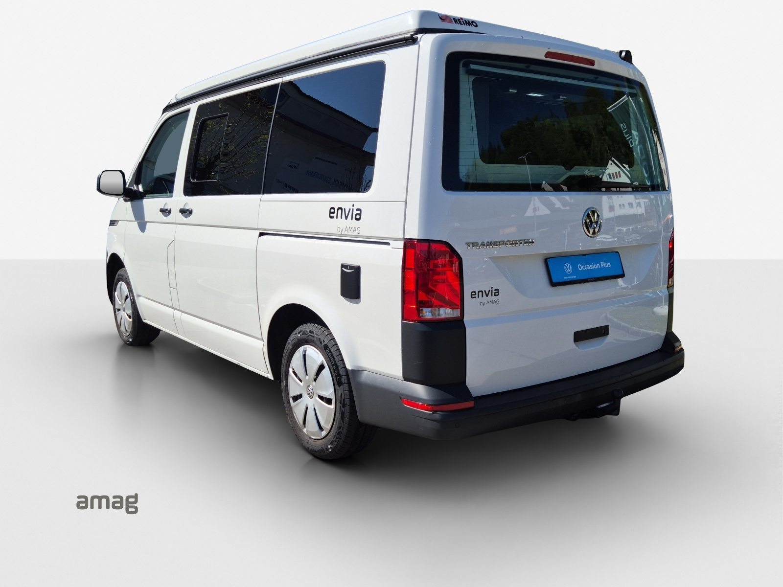 VW Transporter 6.1 Kastenwagen RS 3000 mm, Diesel, Second hand / Used, Manual - 5