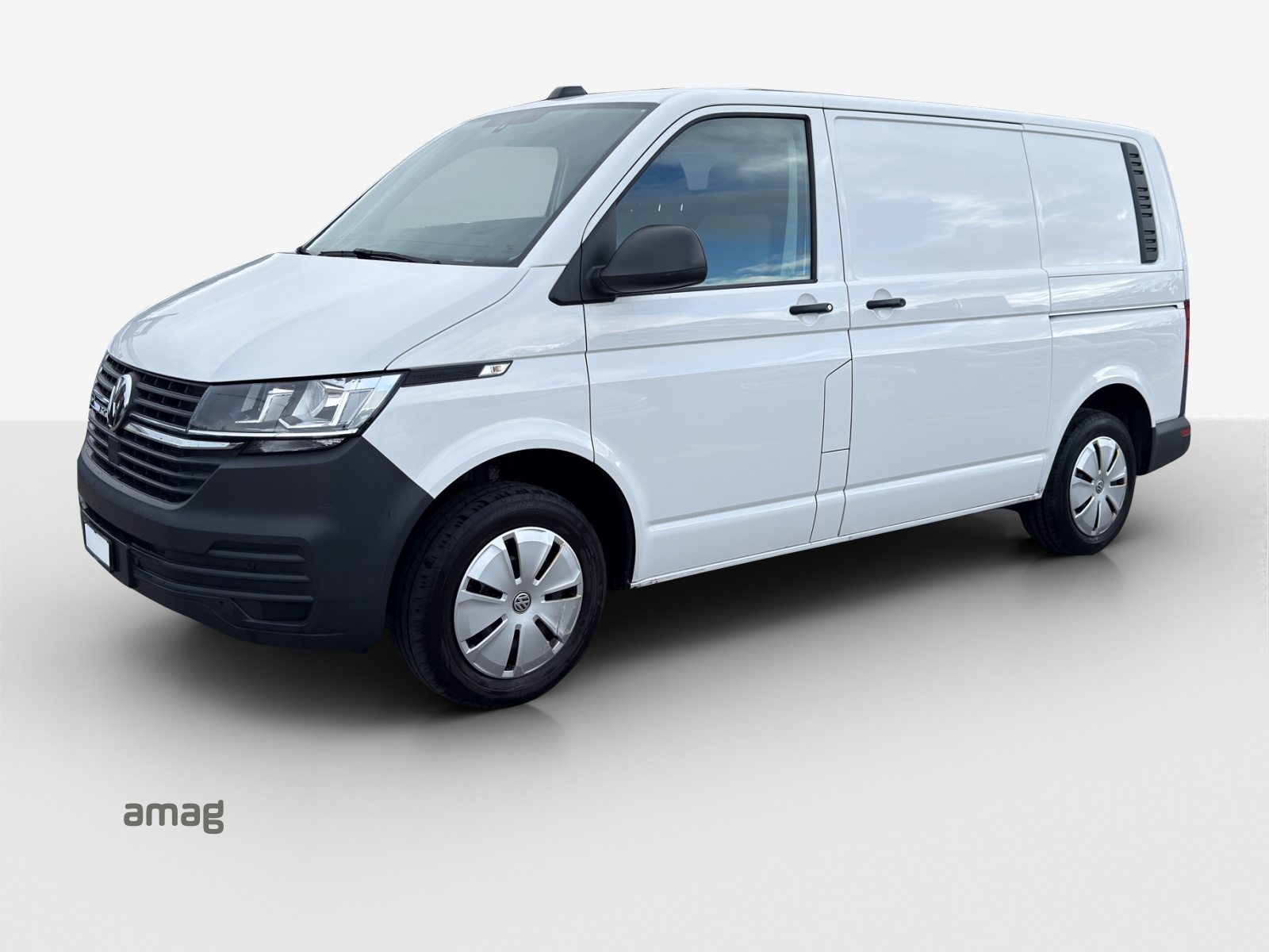 VW Transporter 6.1 Kastenwagen RS 3000 mm