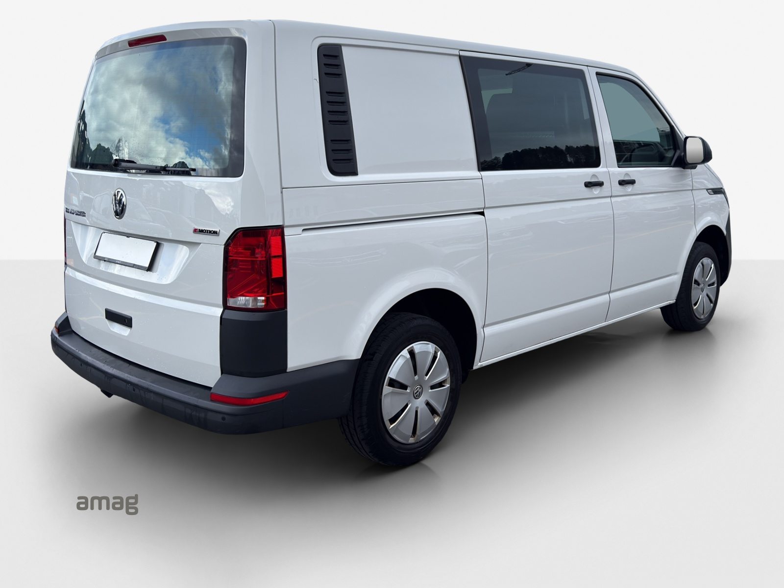 VW Transporter 6.1 Kastenwagen RS 3000 mm, Diesel, Occasioni / Usate, Manuale - 5