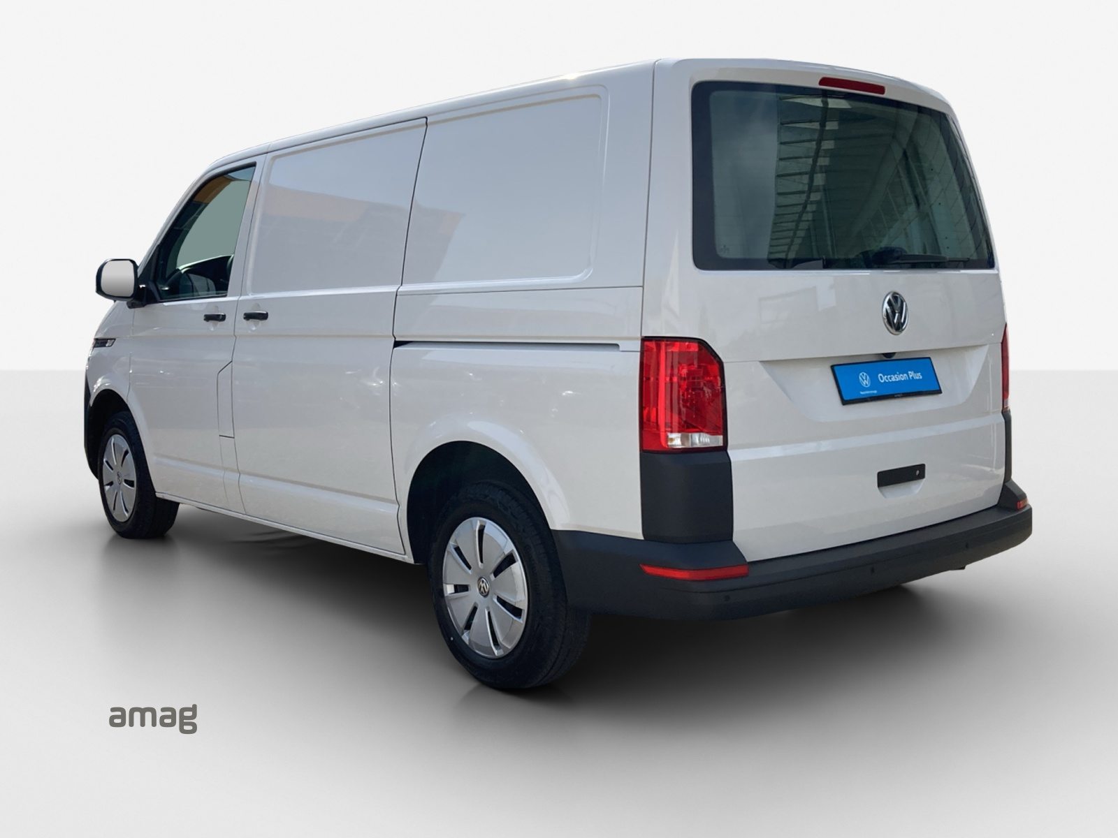 VW Transporter 6.1 Kastenwagen RS 3000 mm, Diesel, Second hand / Used, Automatic - 3