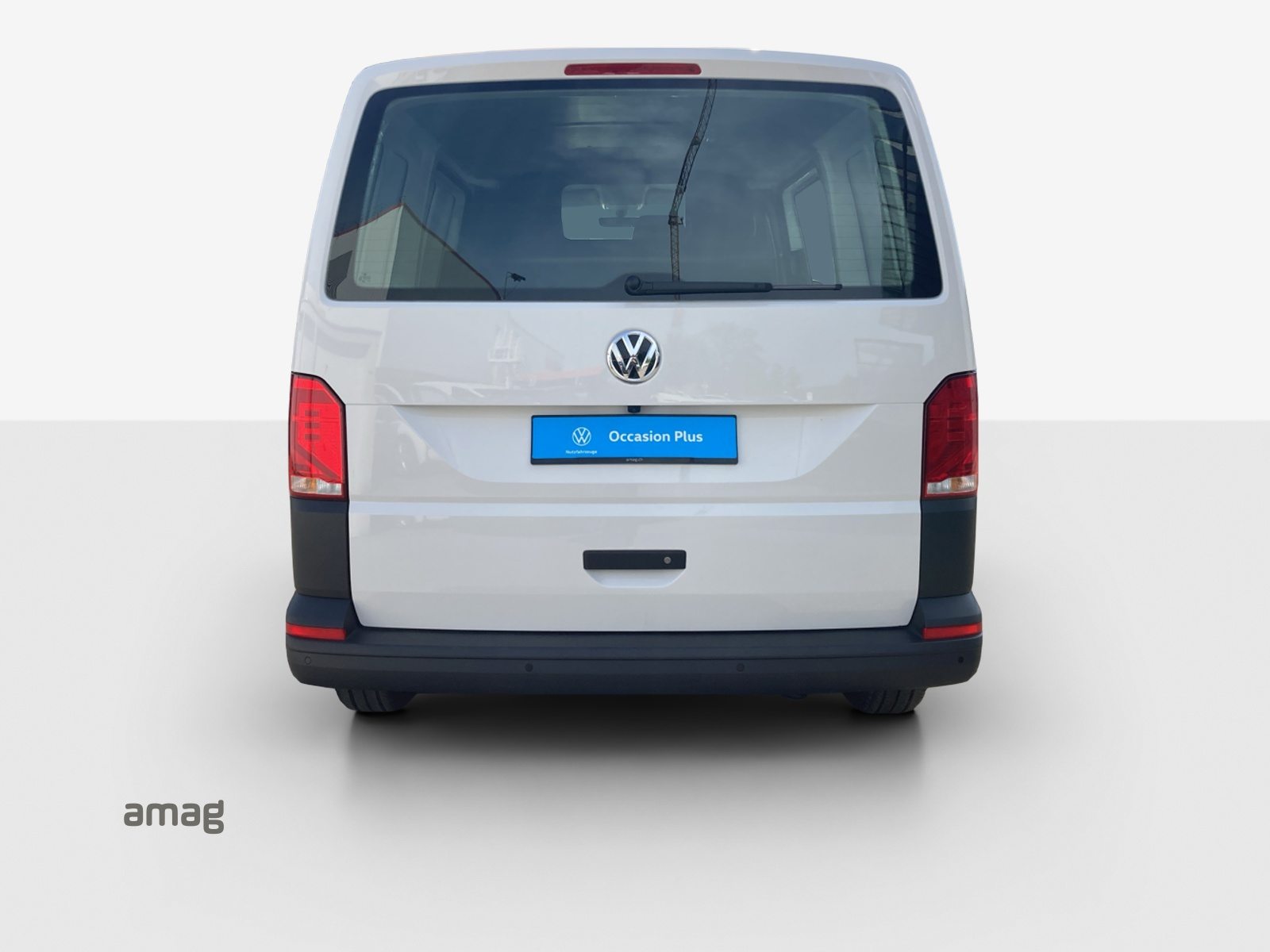 VW Transporter 6.1 Kastenwagen RS 3000 mm, Diesel, Second hand / Used, Automatic - 4