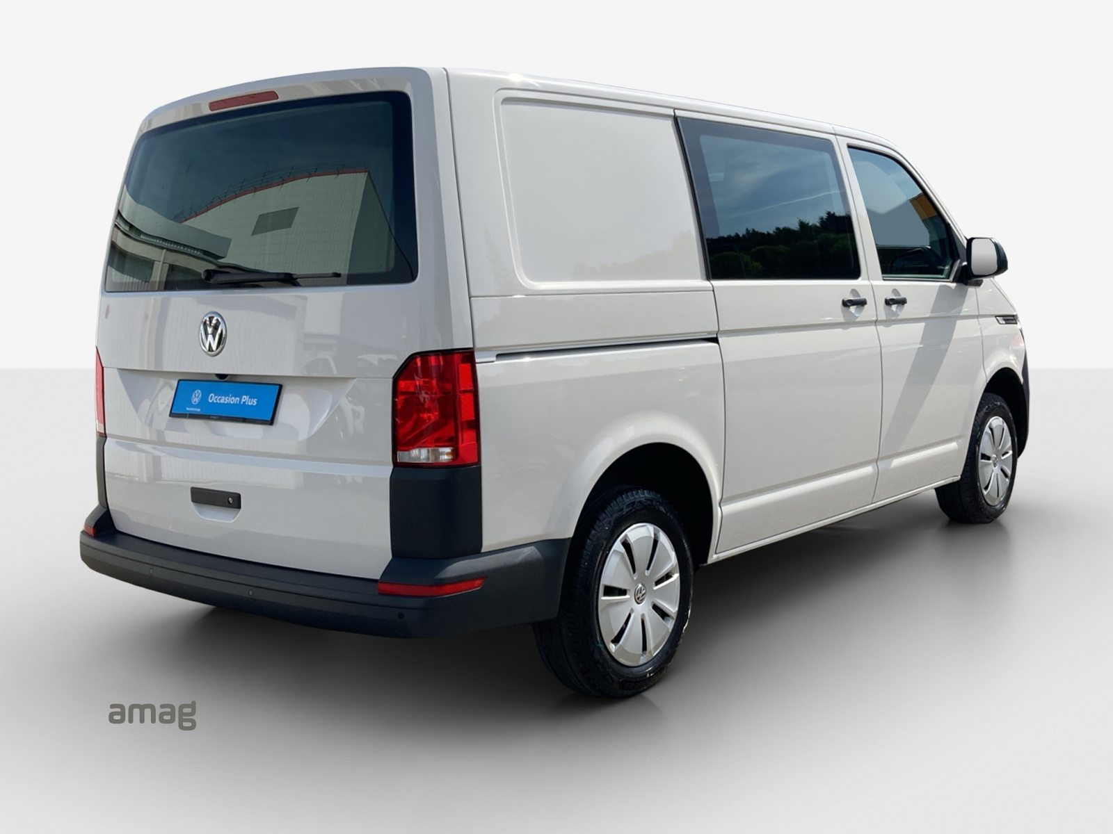 VW Transporter 6.1 Kastenwagen RS 3000 mm, Diesel, Second hand / Used, Automatic - 5