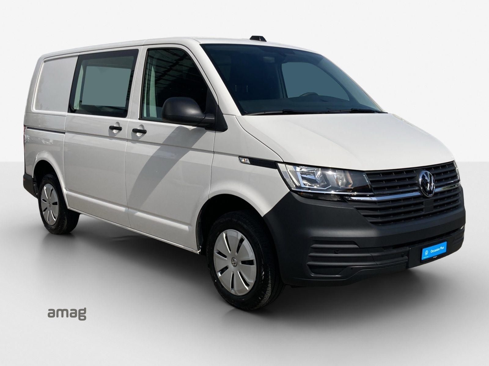 VW Transporter 6.1 Kastenwagen RS 3000 mm, Diesel, Second hand / Used, Automatic - 6