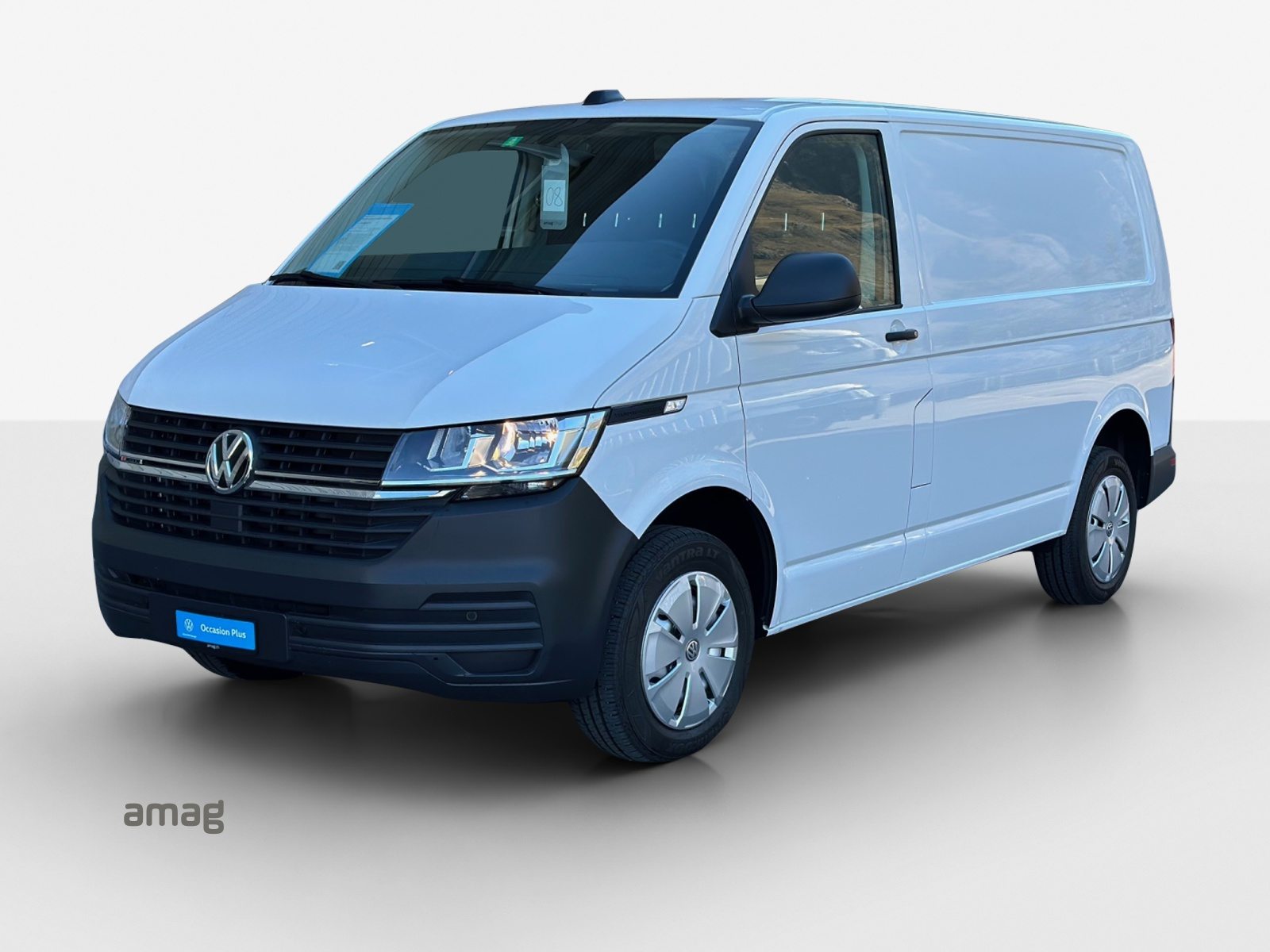 VW Transporter 6.1 Kastenwagen RS 3000 mm