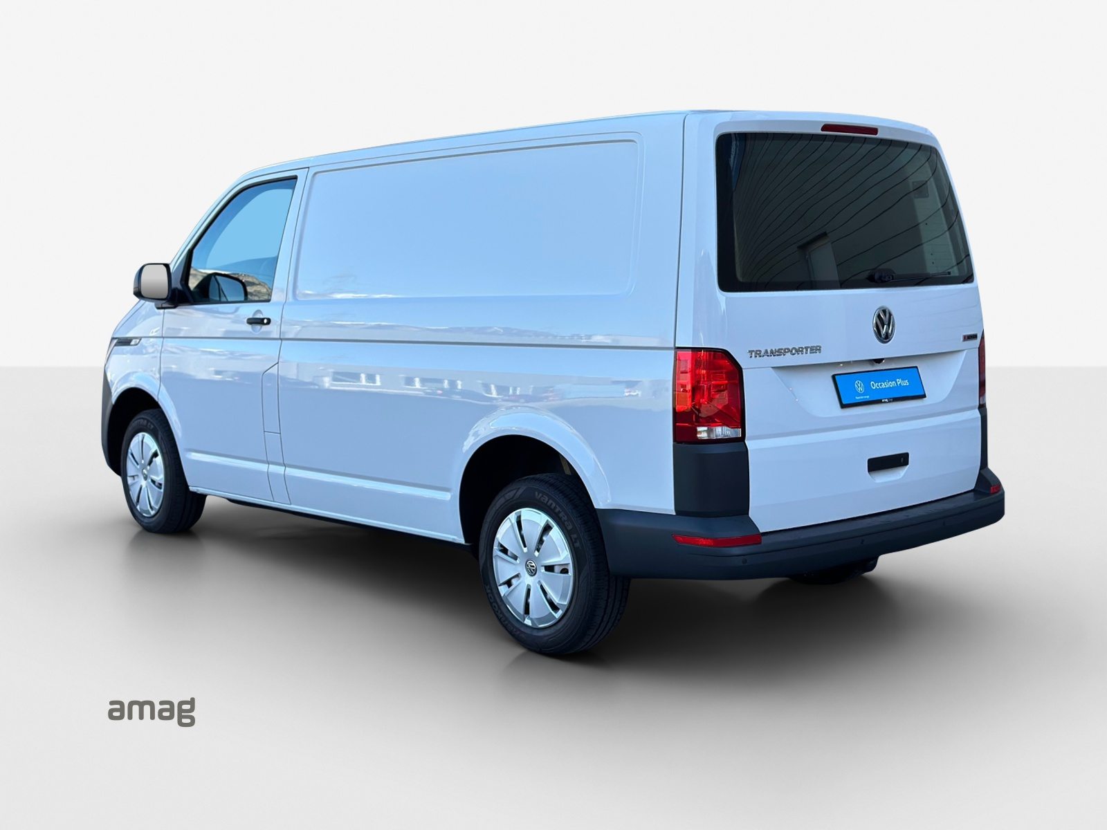 VW Transporter 6.1 Kastenwagen RS 3000 mm, Diesel, Second hand / Used, Automatic - 3