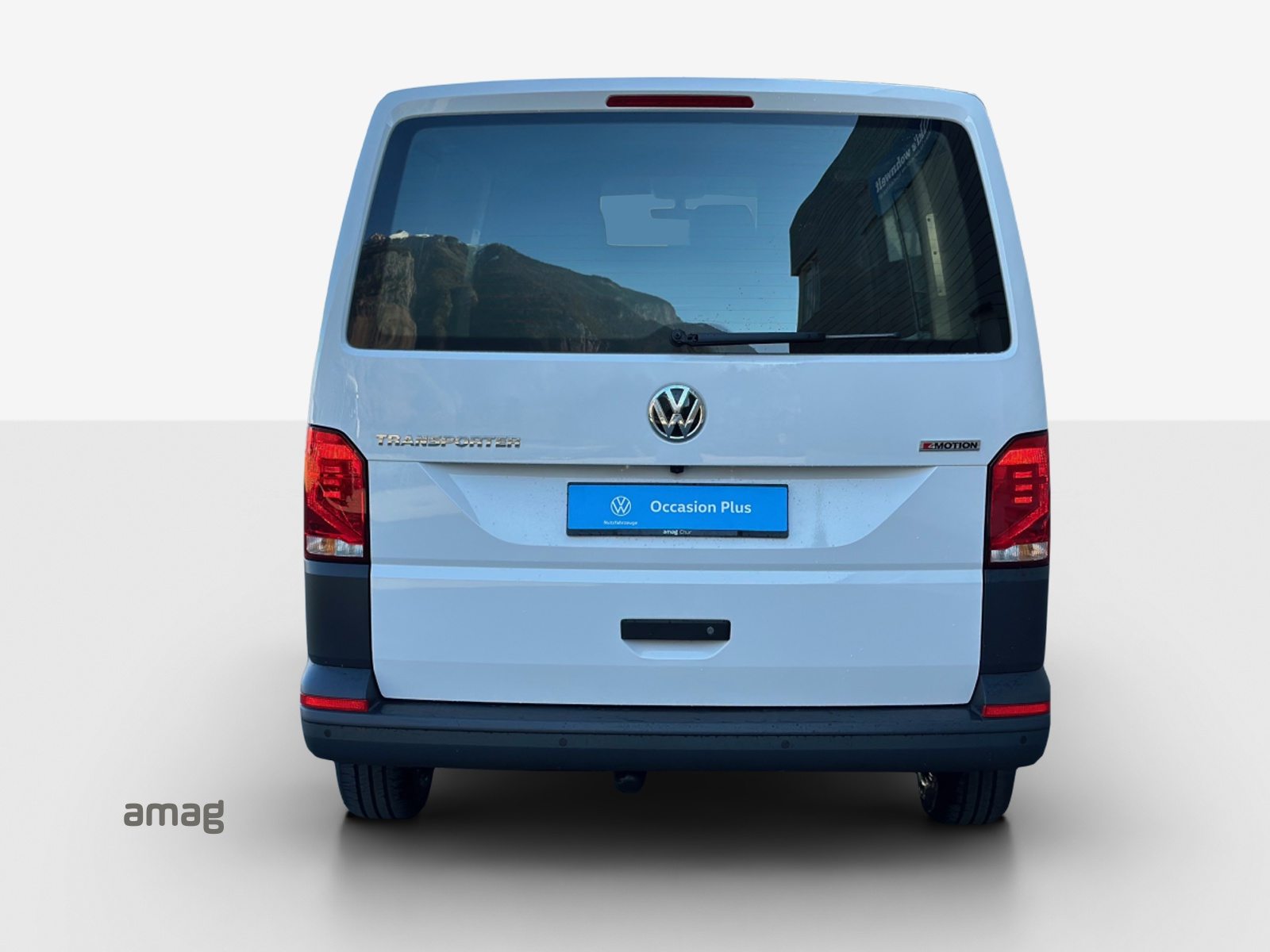 VW Transporter 6.1 Kastenwagen RS 3000 mm, Diesel, Second hand / Used, Automatic - 4