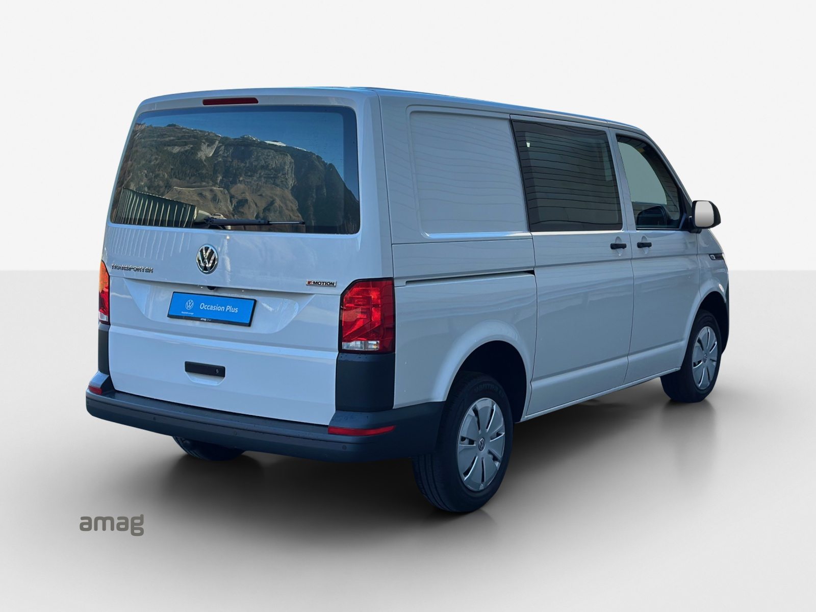 VW Transporter 6.1 Kastenwagen RS 3000 mm, Diesel, Second hand / Used, Automatic - 5