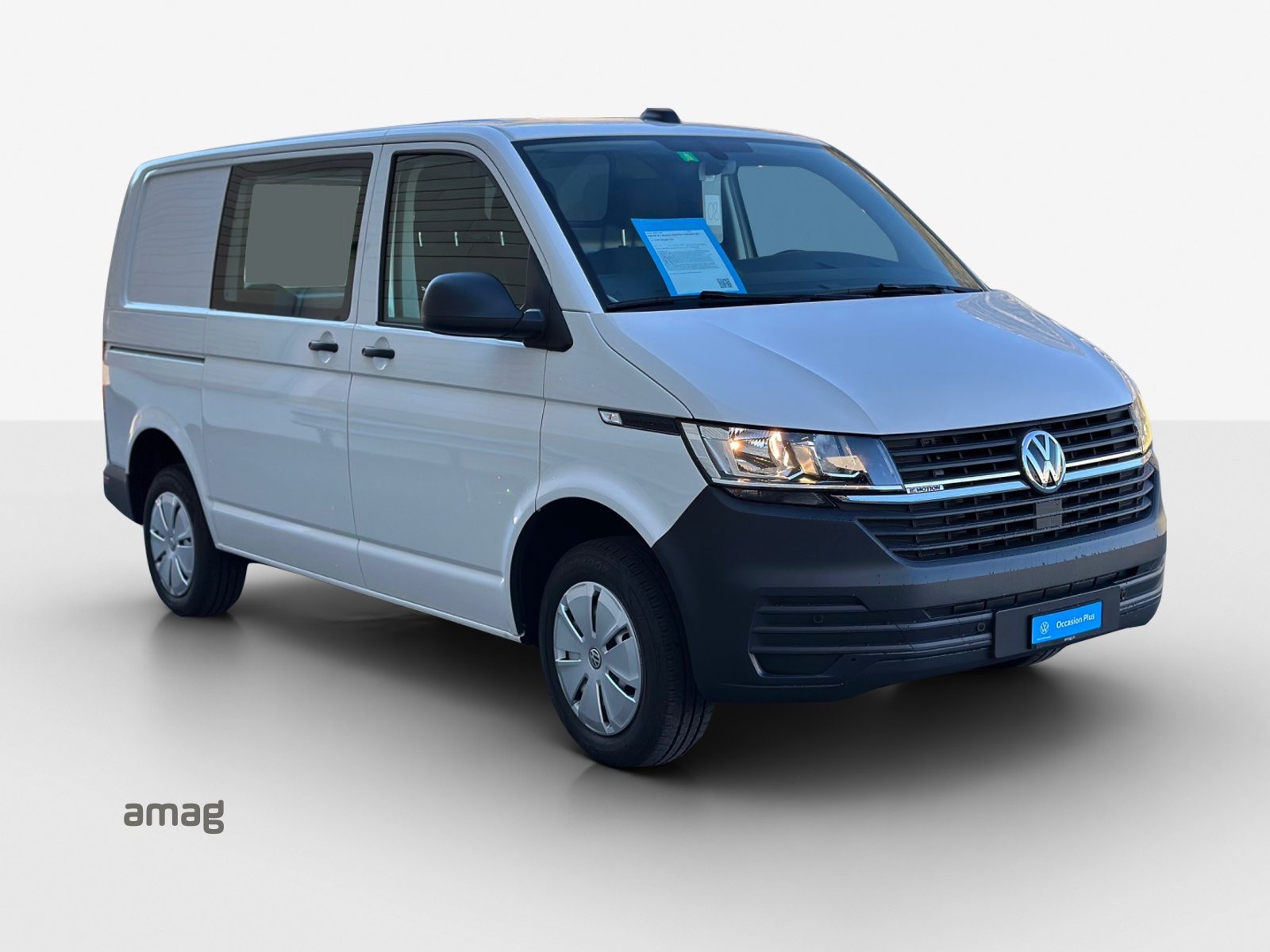VW Transporter 6.1 Kastenwagen RS 3000 mm, Diesel, Second hand / Used, Automatic - 6