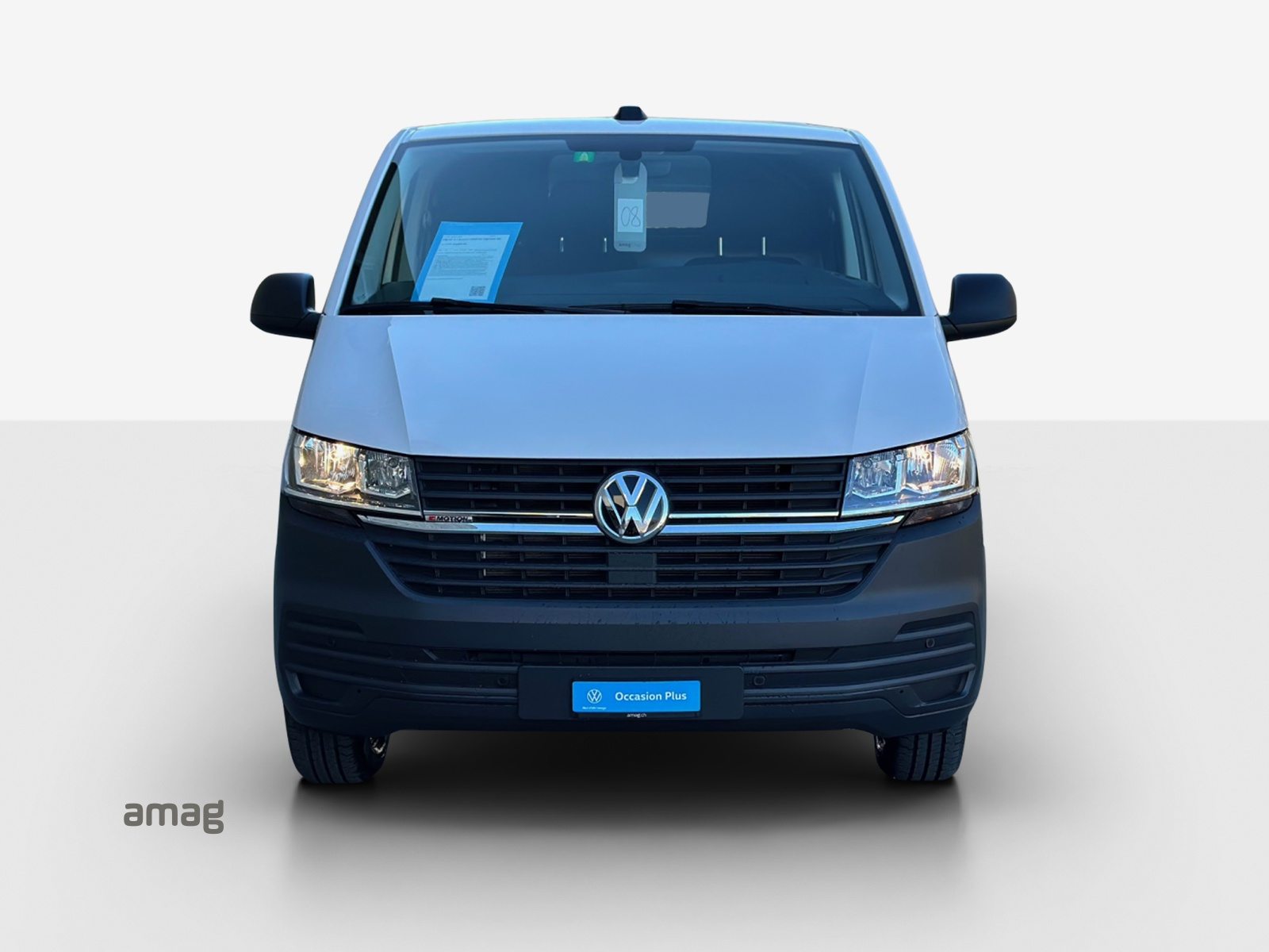 VW Transporter 6.1 Kastenwagen RS 3000 mm, Diesel, Second hand / Used, Automatic - 7