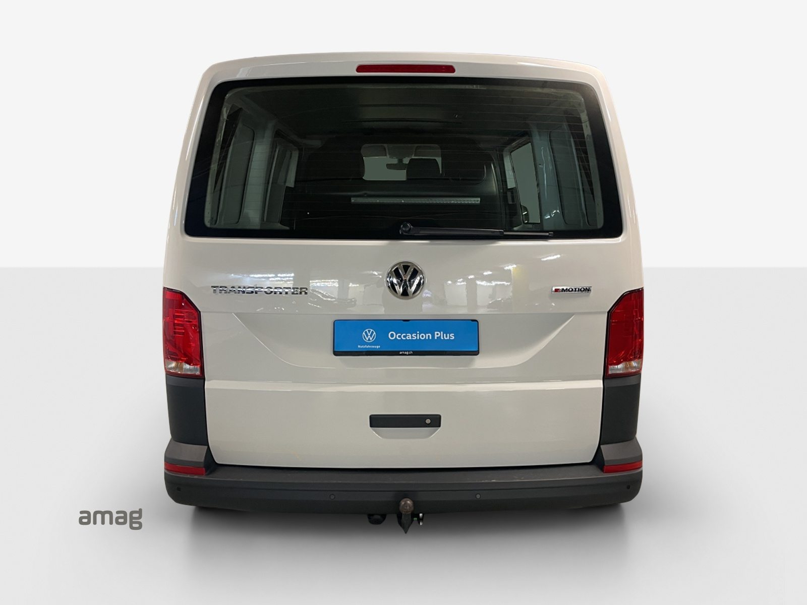 VW Transporter 6.1 Kastenwagen RS 3000 mm, Diesel, Occasioni / Usate, Manuale - 4