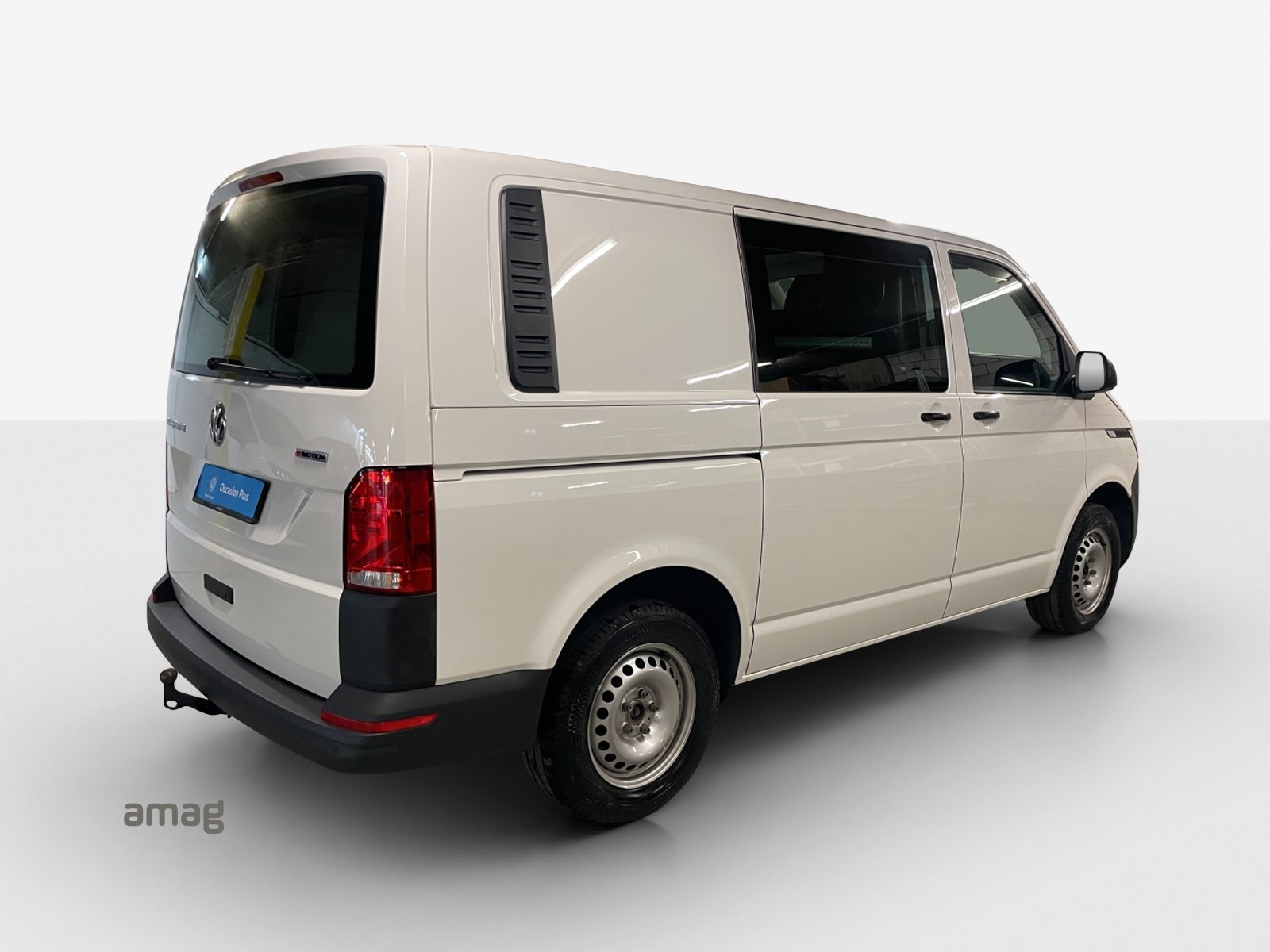 VW Transporter 6.1 Kastenwagen RS 3000 mm, Diesel, Occasioni / Usate, Manuale - 5