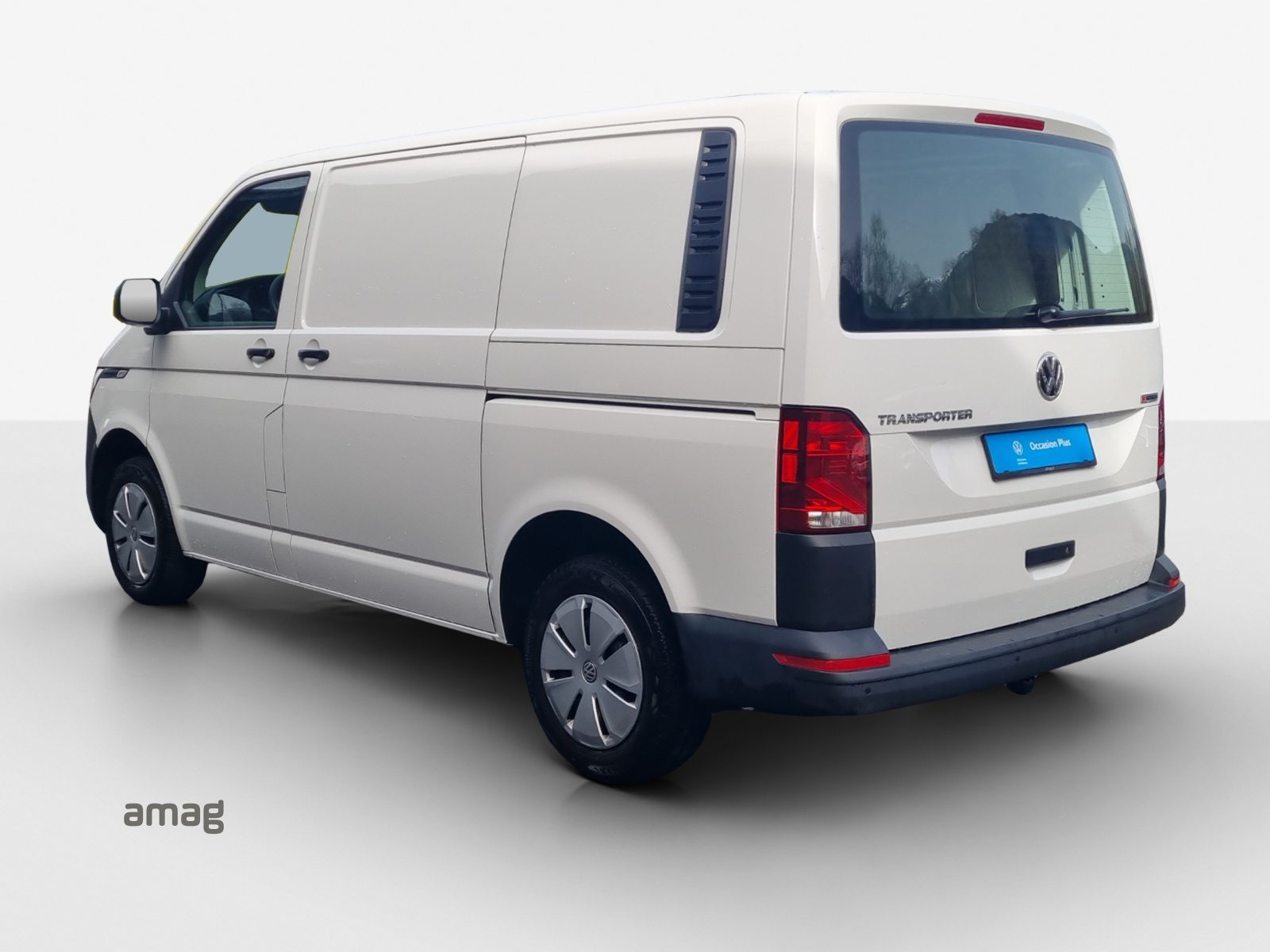 VW Transporter 6.1 Kastenwagen RS 3000 mm, Diesel, Occasion / Utilisé, Manuelle - 3
