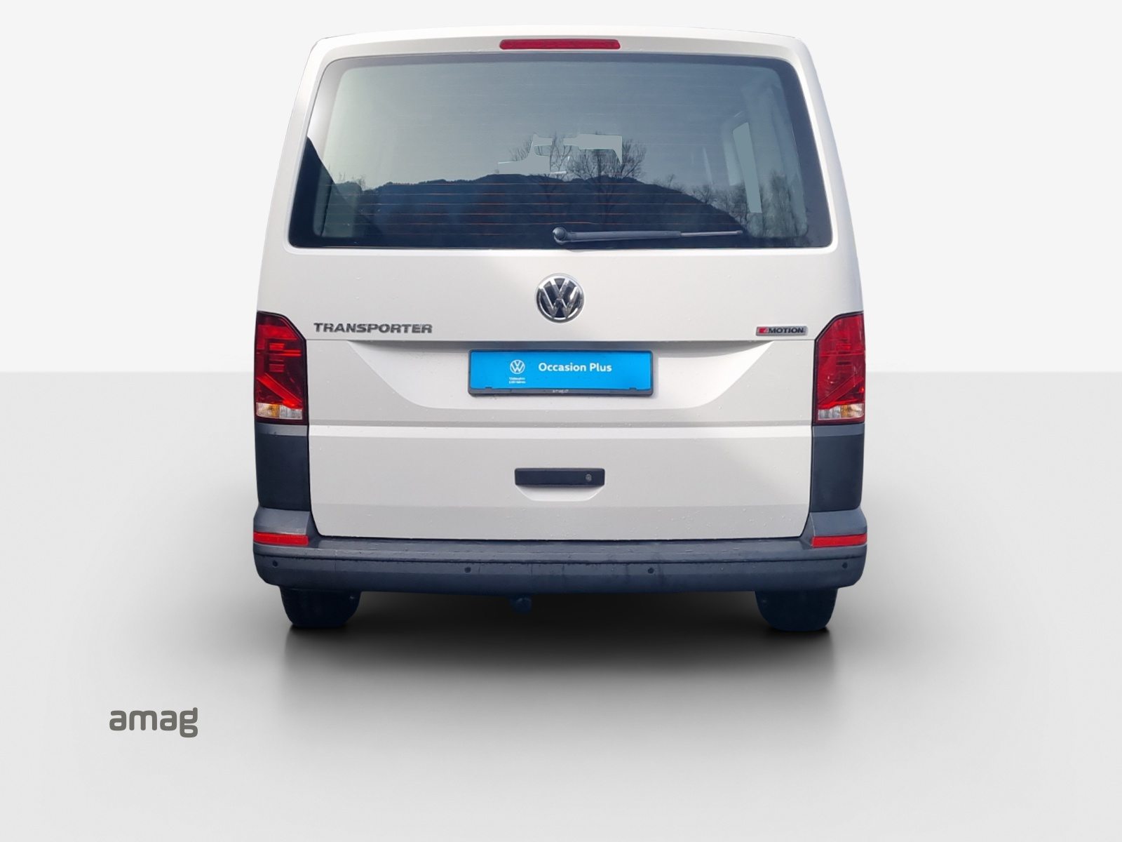 VW Transporter 6.1 Kastenwagen RS 3000 mm, Diesel, Occasion / Utilisé, Manuelle - 4