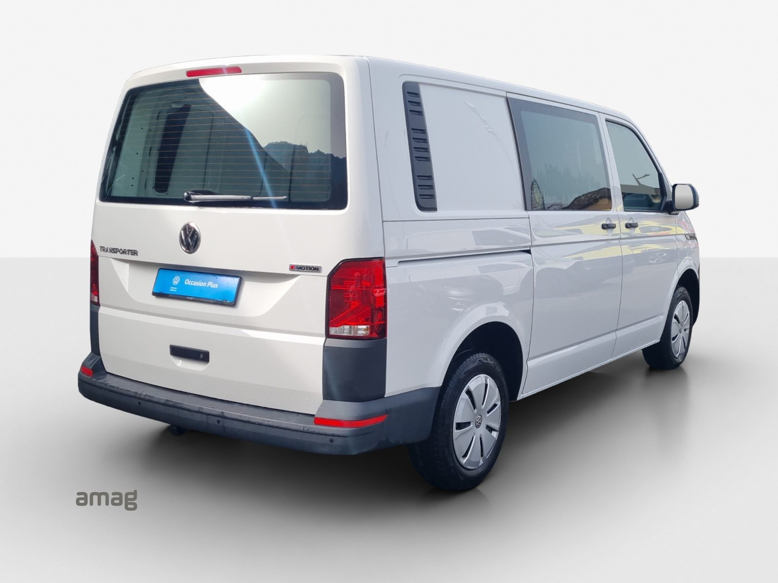 VW Transporter 6.1 Kastenwagen RS 3000 mm, Diesel, Occasion / Utilisé, Manuelle - 5