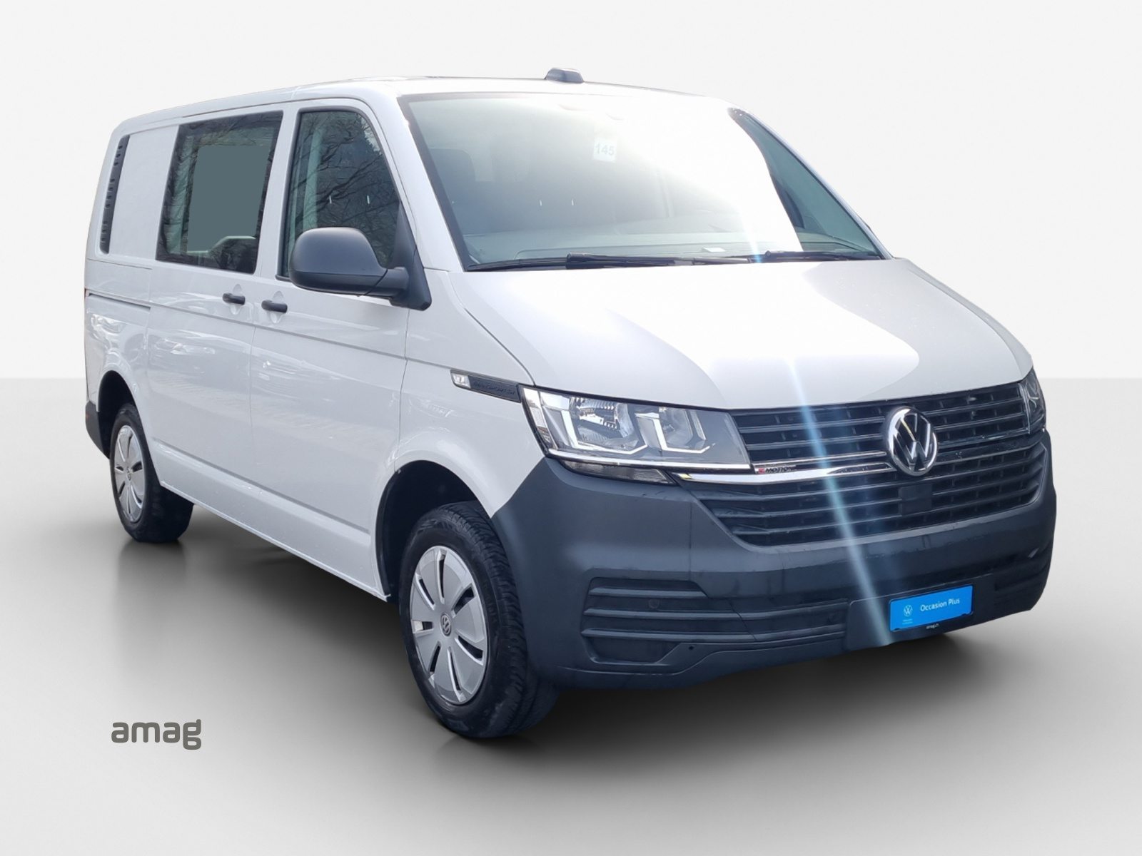 VW Transporter 6.1 Kastenwagen RS 3000 mm, Diesel, Occasion / Utilisé, Manuelle - 6