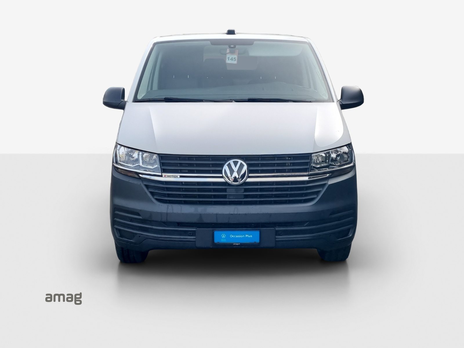 VW Transporter 6.1 Kastenwagen RS 3000 mm, Diesel, Occasion / Utilisé, Manuelle - 7
