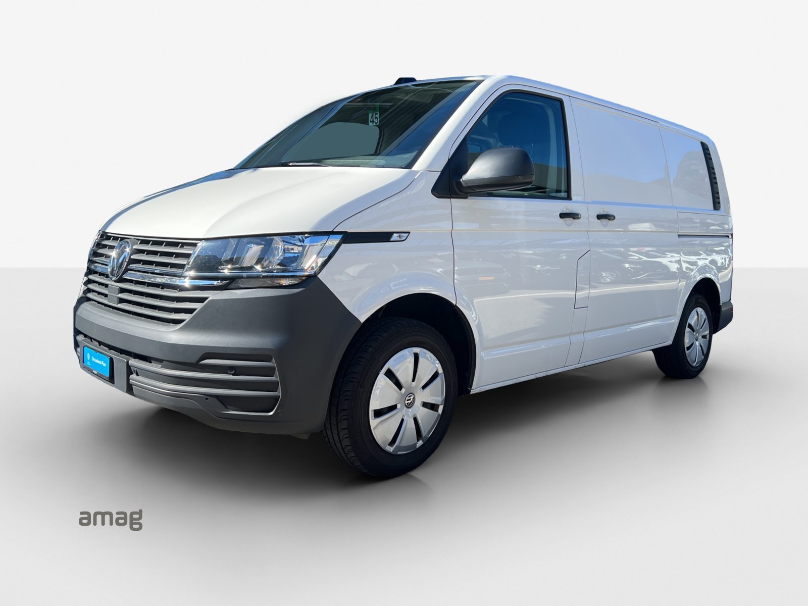 VW Transporter 6.1 Kastenwagen RS 3000 mm