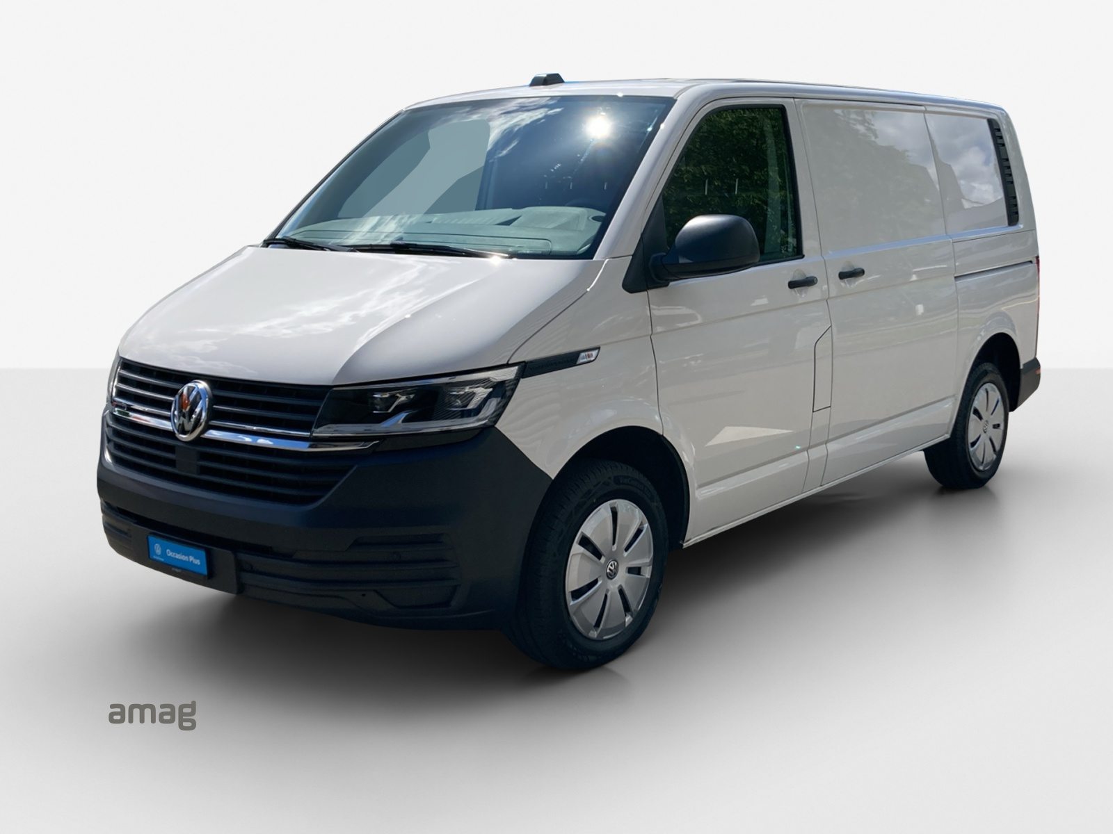 VW Transporter 6.1 Kastenwagen RS 3000 mm
