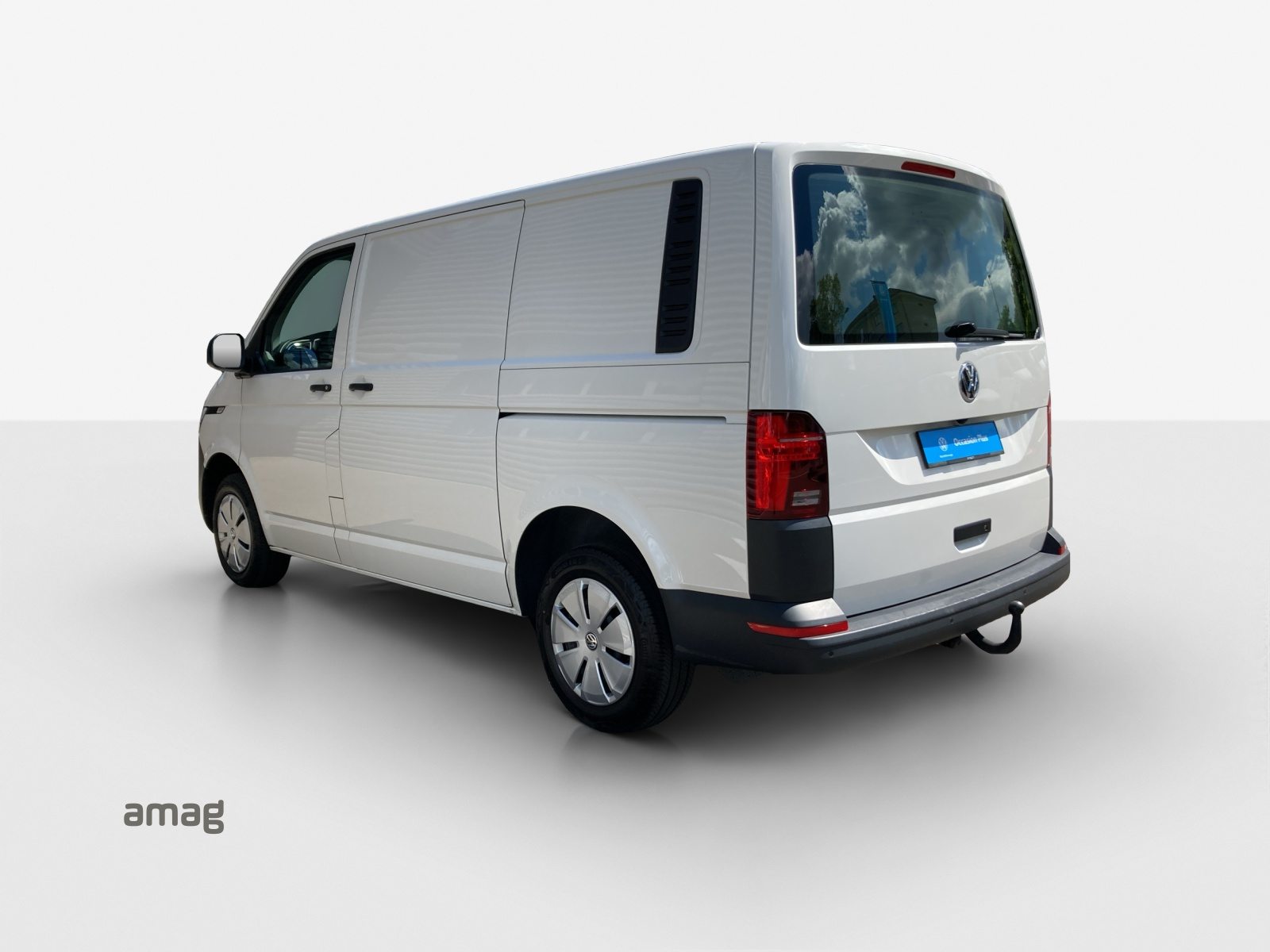 VW Transporter 6.1 Kastenwagen RS 3000 mm, Diesel, Occasion / Gebraucht, Handschaltung - 3