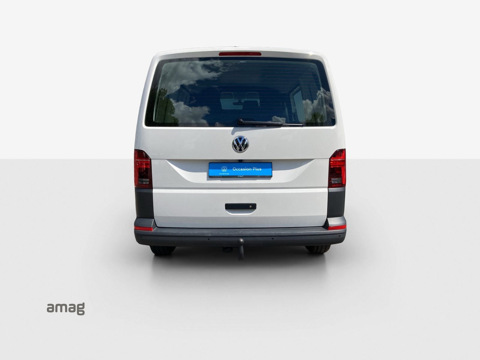 VW Transporter 6.1 Kastenwagen RS 3000 mm, Diesel, Occasion / Gebraucht, Handschaltung - 4