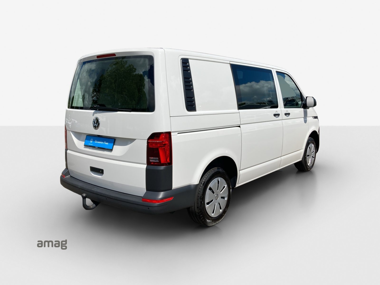 VW Transporter 6.1 Kastenwagen RS 3000 mm, Diesel, Occasion / Gebraucht, Handschaltung - 5