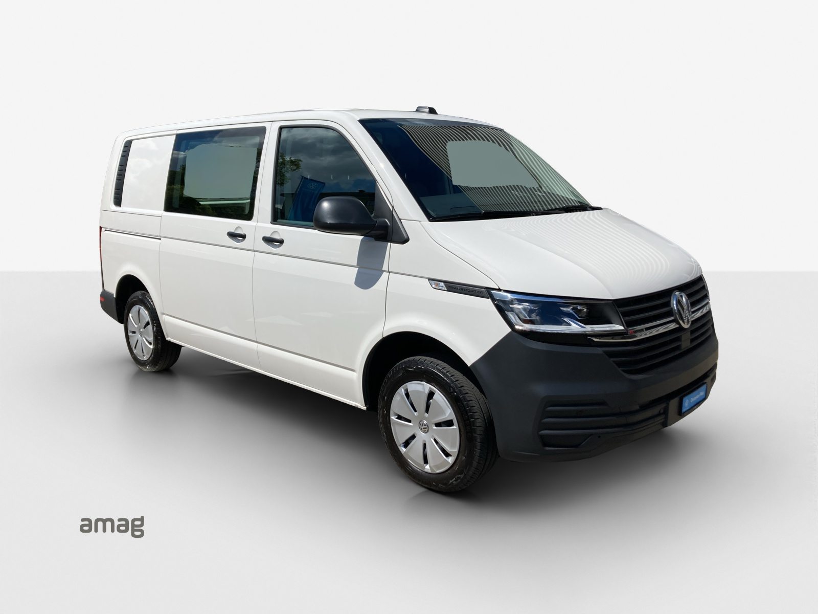 VW Transporter 6.1 Kastenwagen RS 3000 mm, Diesel, Occasion / Gebraucht, Handschaltung - 6