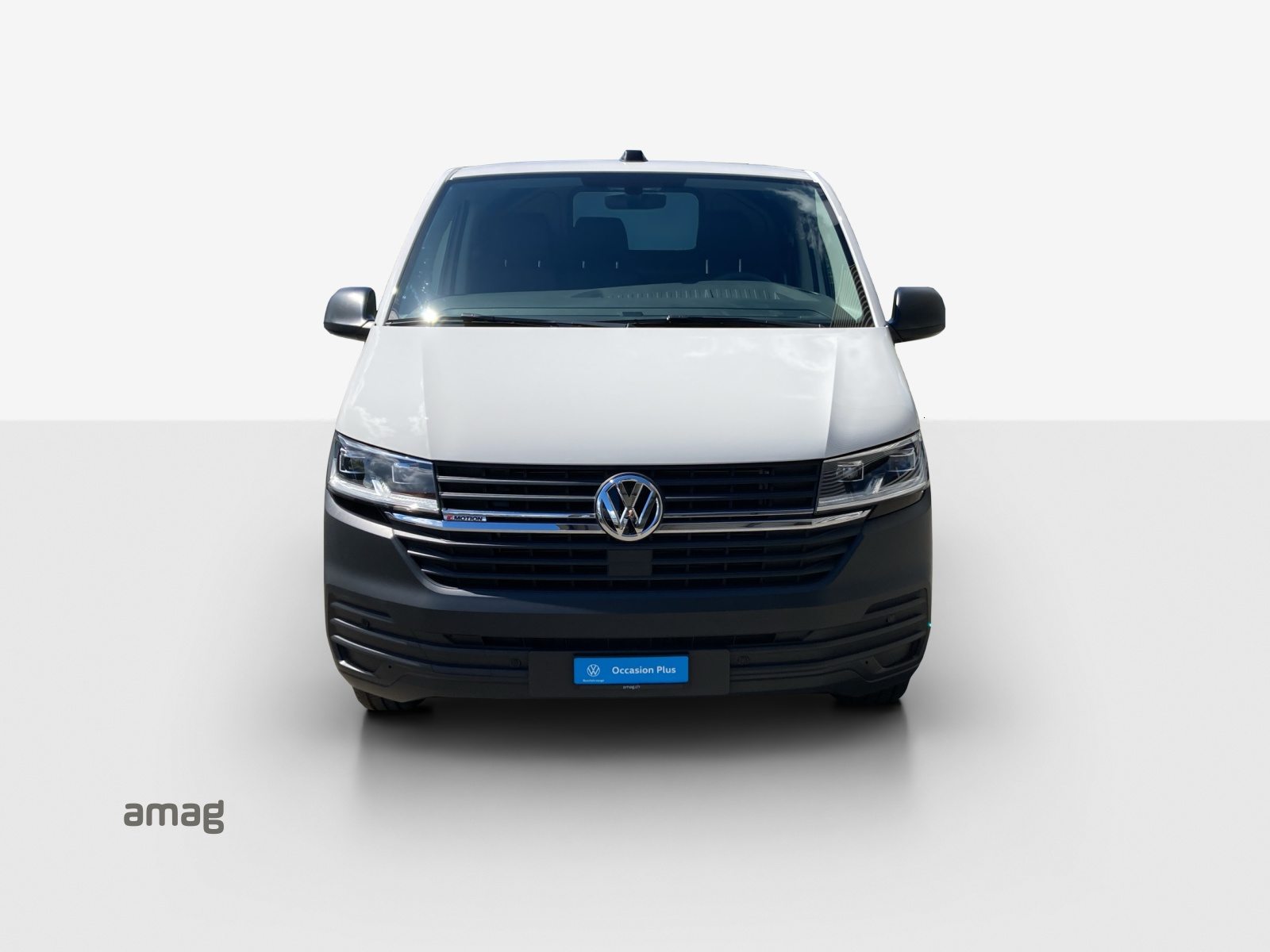 VW Transporter 6.1 Kastenwagen RS 3000 mm, Diesel, Occasion / Gebraucht, Handschaltung - 7