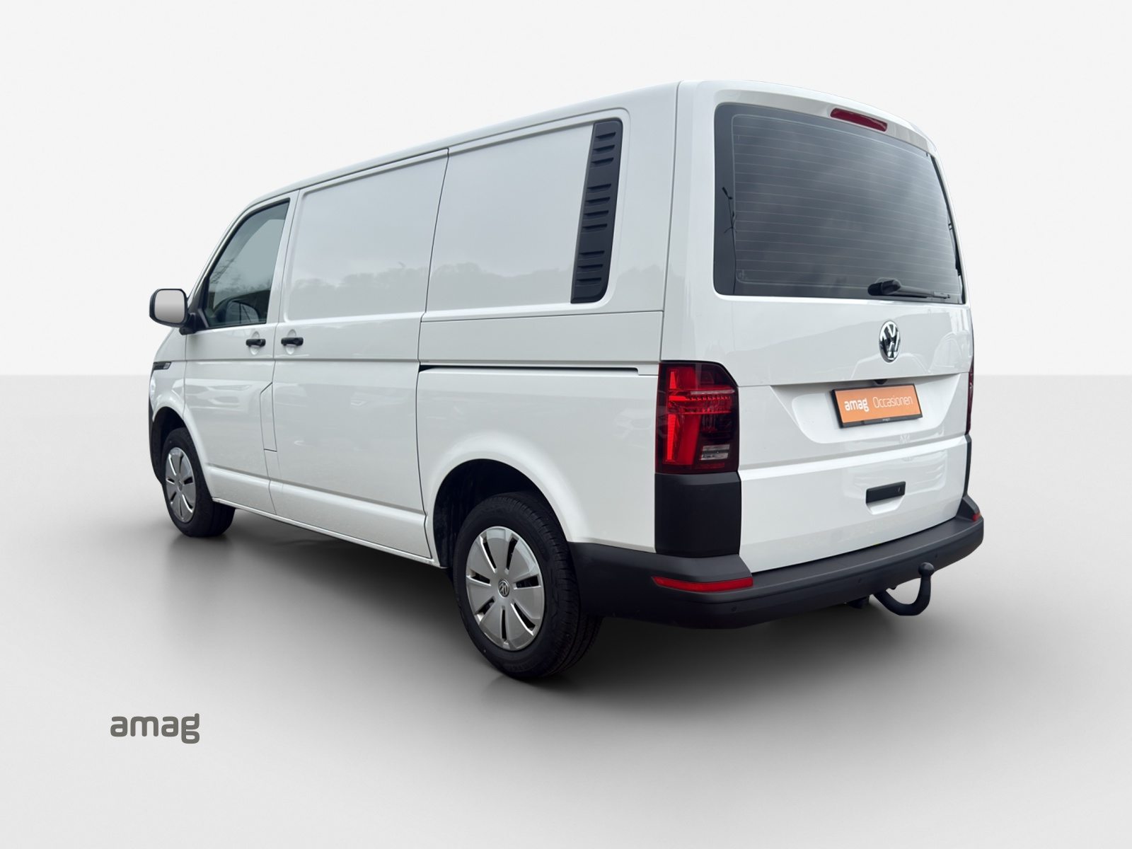 VW Transporter 6.1 Kastenwagen RS 3000 mm, Diesel, Occasion / Gebraucht, Handschaltung - 3