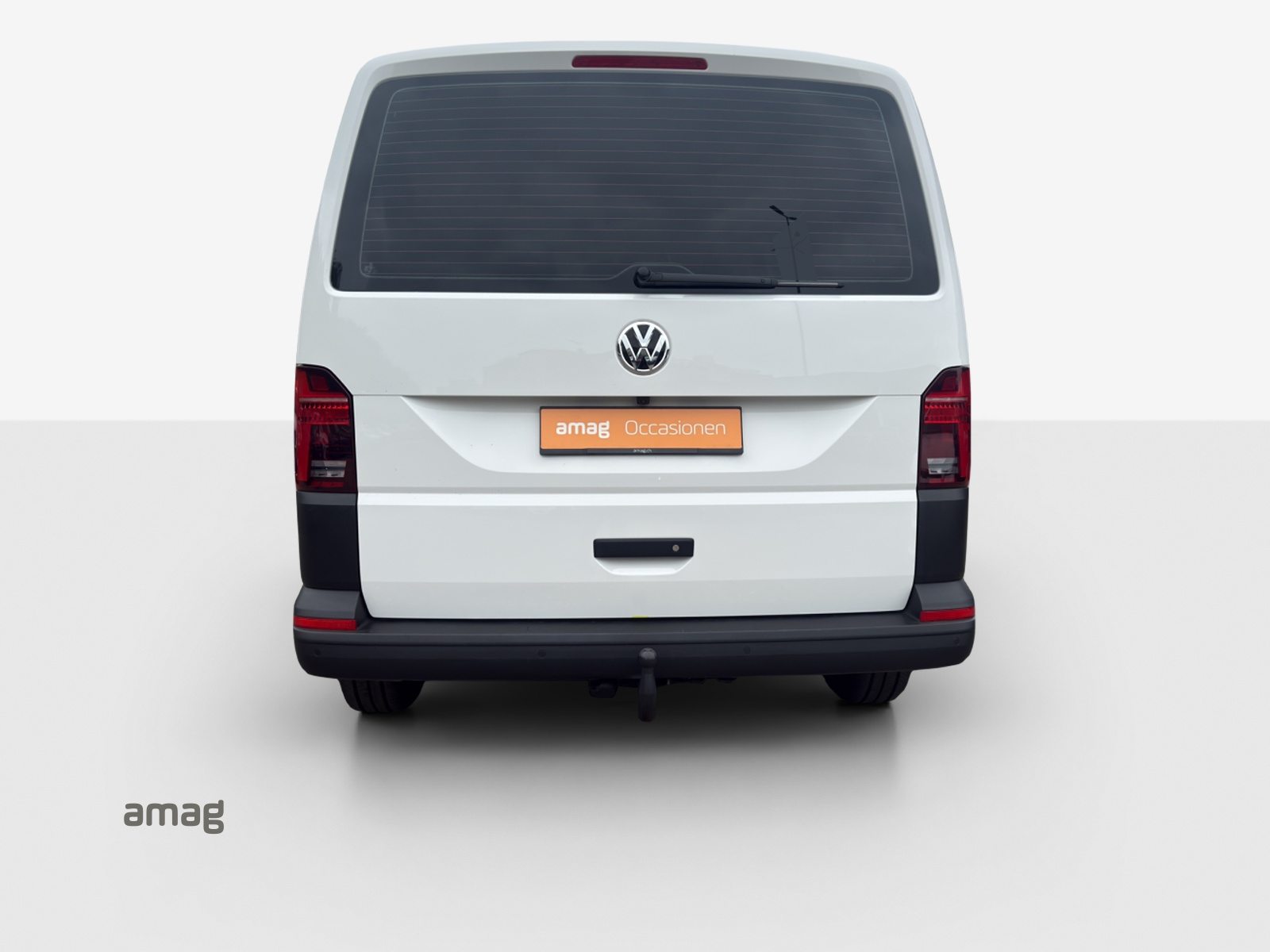 VW Transporter 6.1 Kastenwagen RS 3000 mm, Diesel, Occasion / Gebraucht, Handschaltung - 4