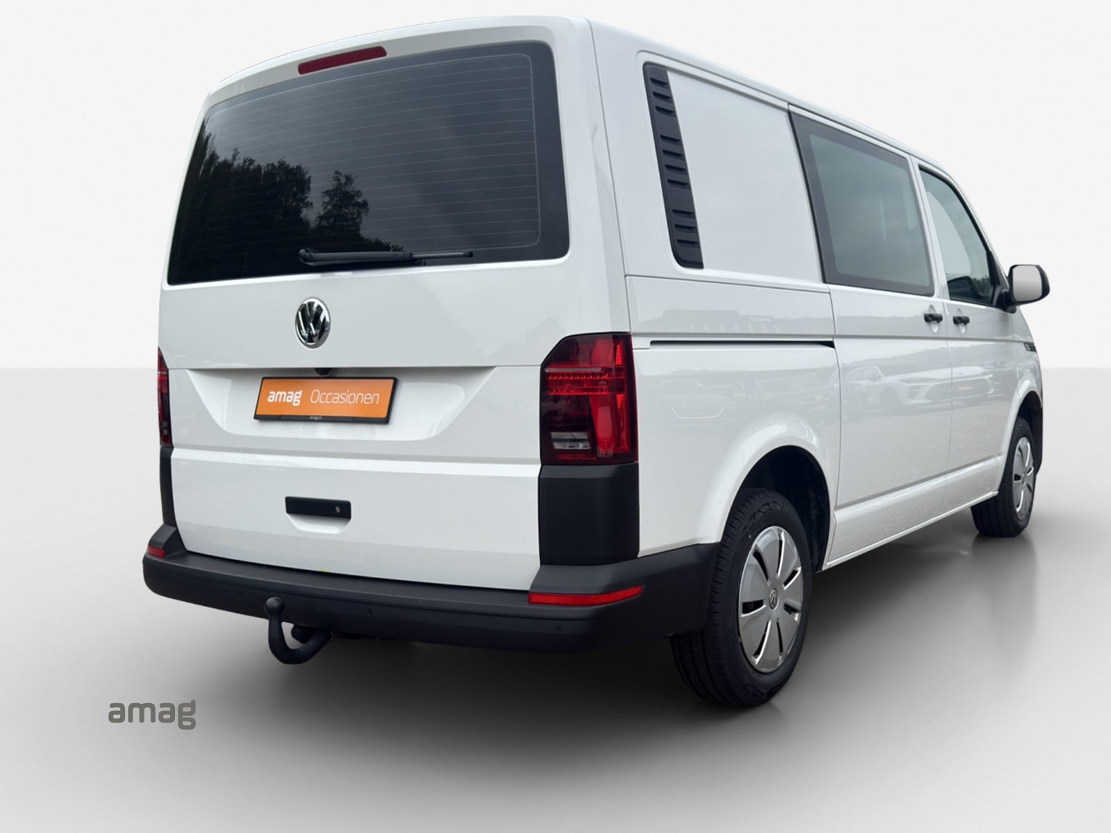 VW Transporter 6.1 Kastenwagen RS 3000 mm, Diesel, Occasion / Gebraucht, Handschaltung - 5