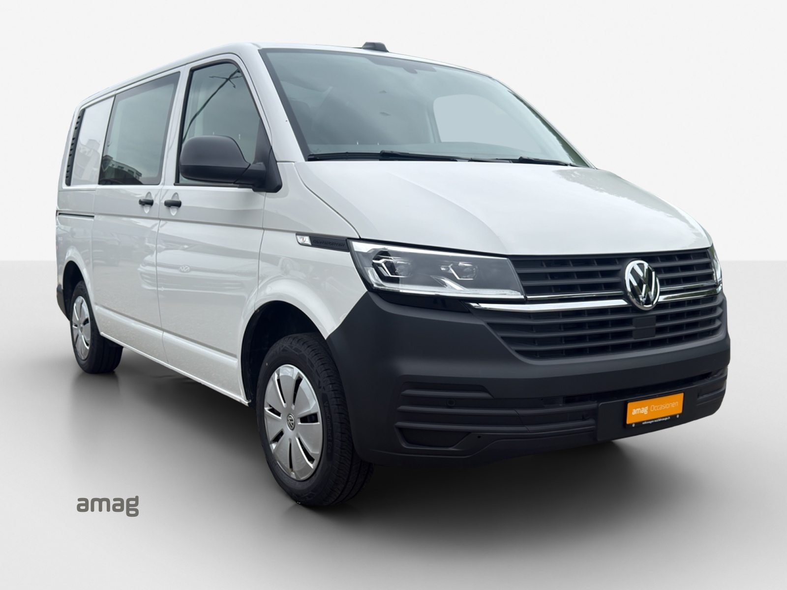 VW Transporter 6.1 Kastenwagen RS 3000 mm, Diesel, Occasion / Gebraucht, Handschaltung - 6