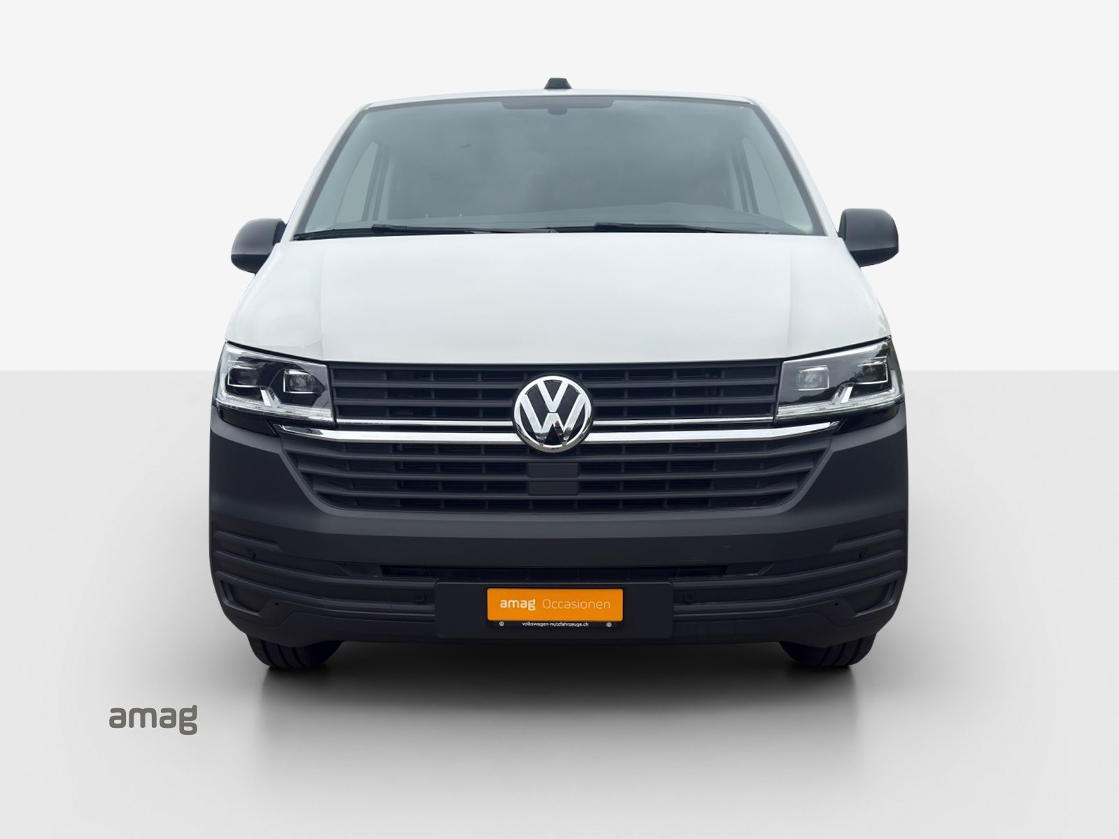 VW Transporter 6.1 Kastenwagen RS 3000 mm, Diesel, Occasion / Gebraucht, Handschaltung - 7