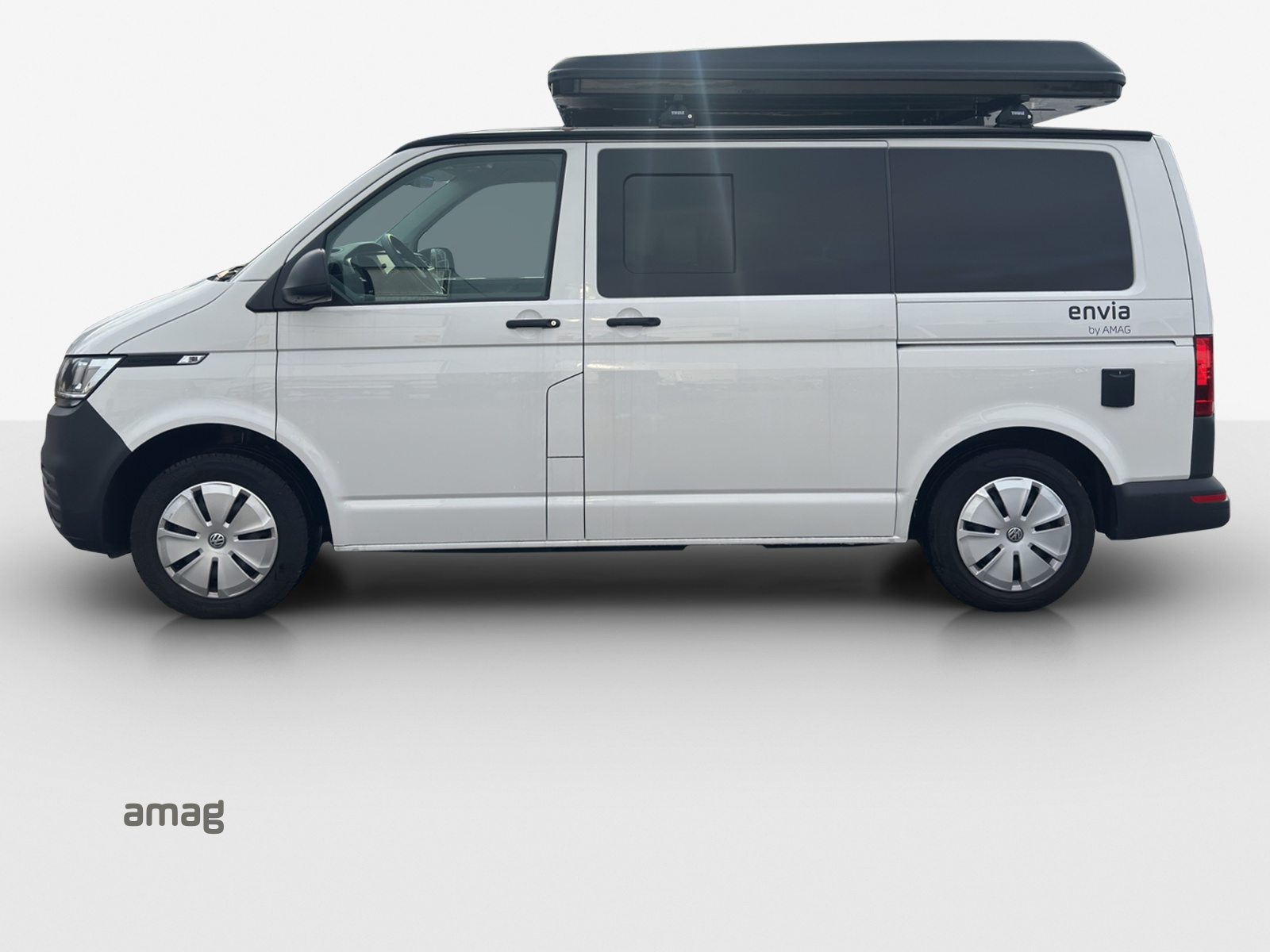 VW Transporter 6.1 Kastenwagen RS 3000 mm, Diesel, Occasion / Gebraucht, Handschaltung - 2