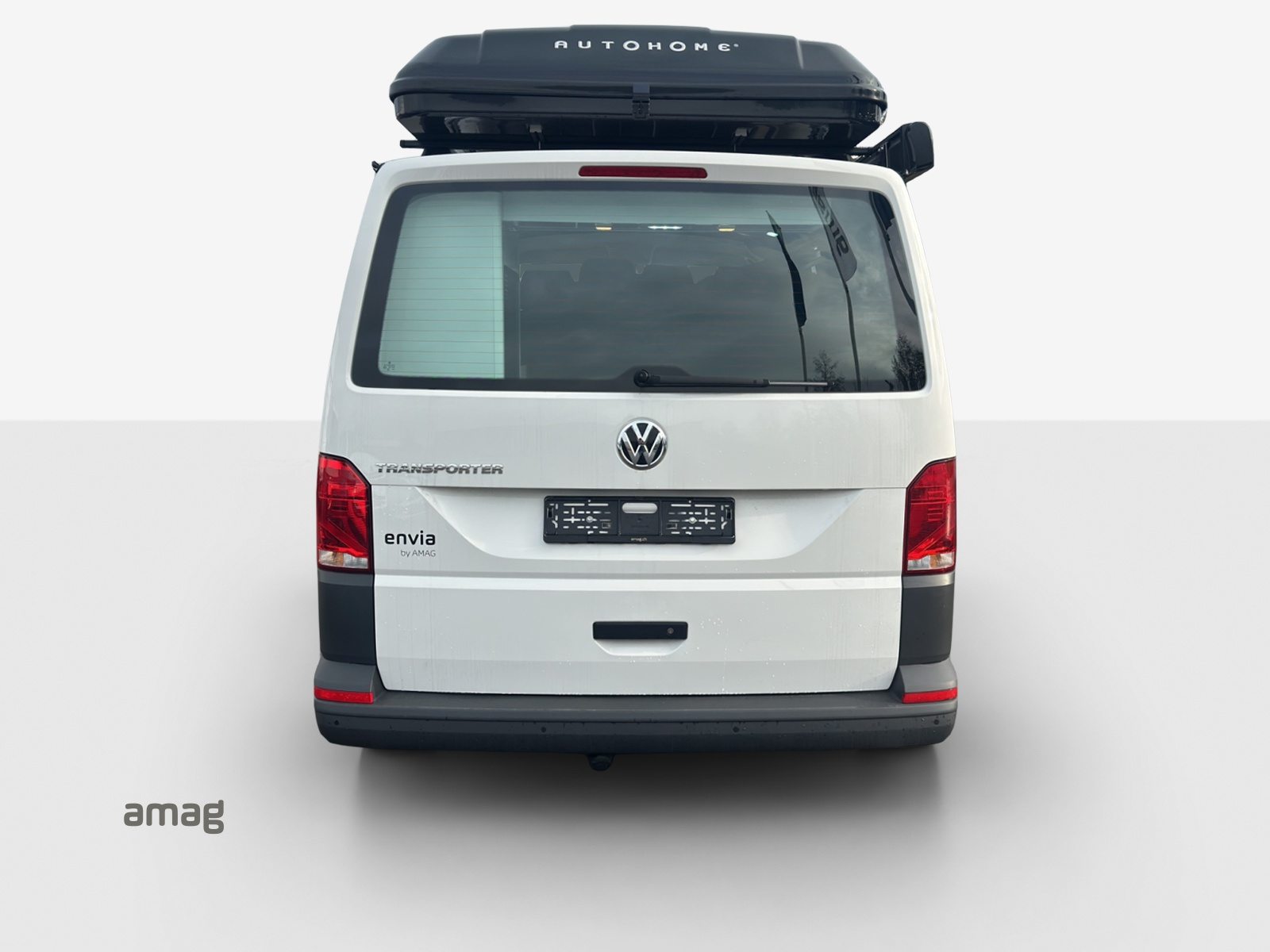 VW Transporter 6.1 Kastenwagen RS 3000 mm, Diesel, Occasion / Gebraucht, Handschaltung - 4