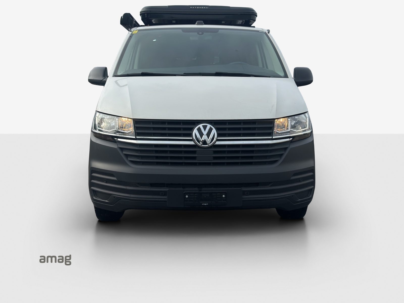 VW Transporter 6.1 Kastenwagen RS 3000 mm, Diesel, Occasion / Gebraucht, Handschaltung - 7