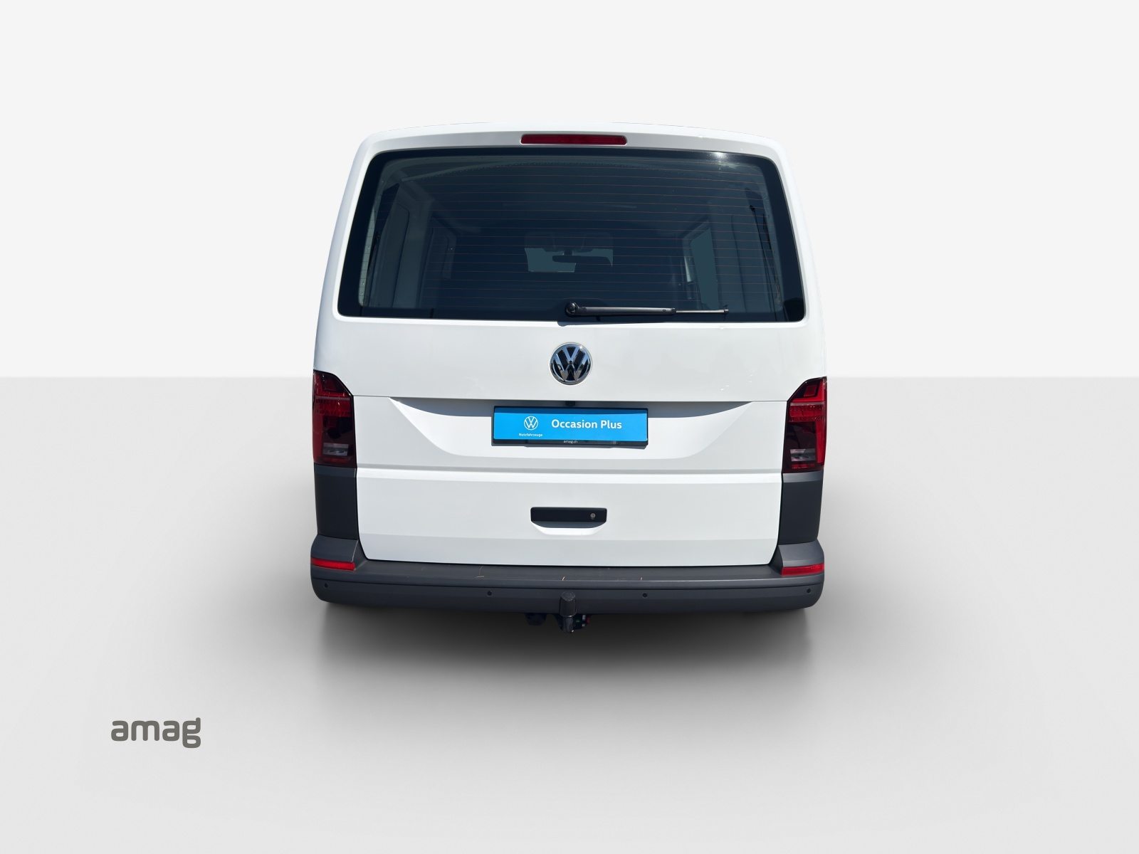 VW Transporter 6.1 Kastenwagen RS 3000 mm, Diesel, Occasion / Gebraucht, Automatik - 4