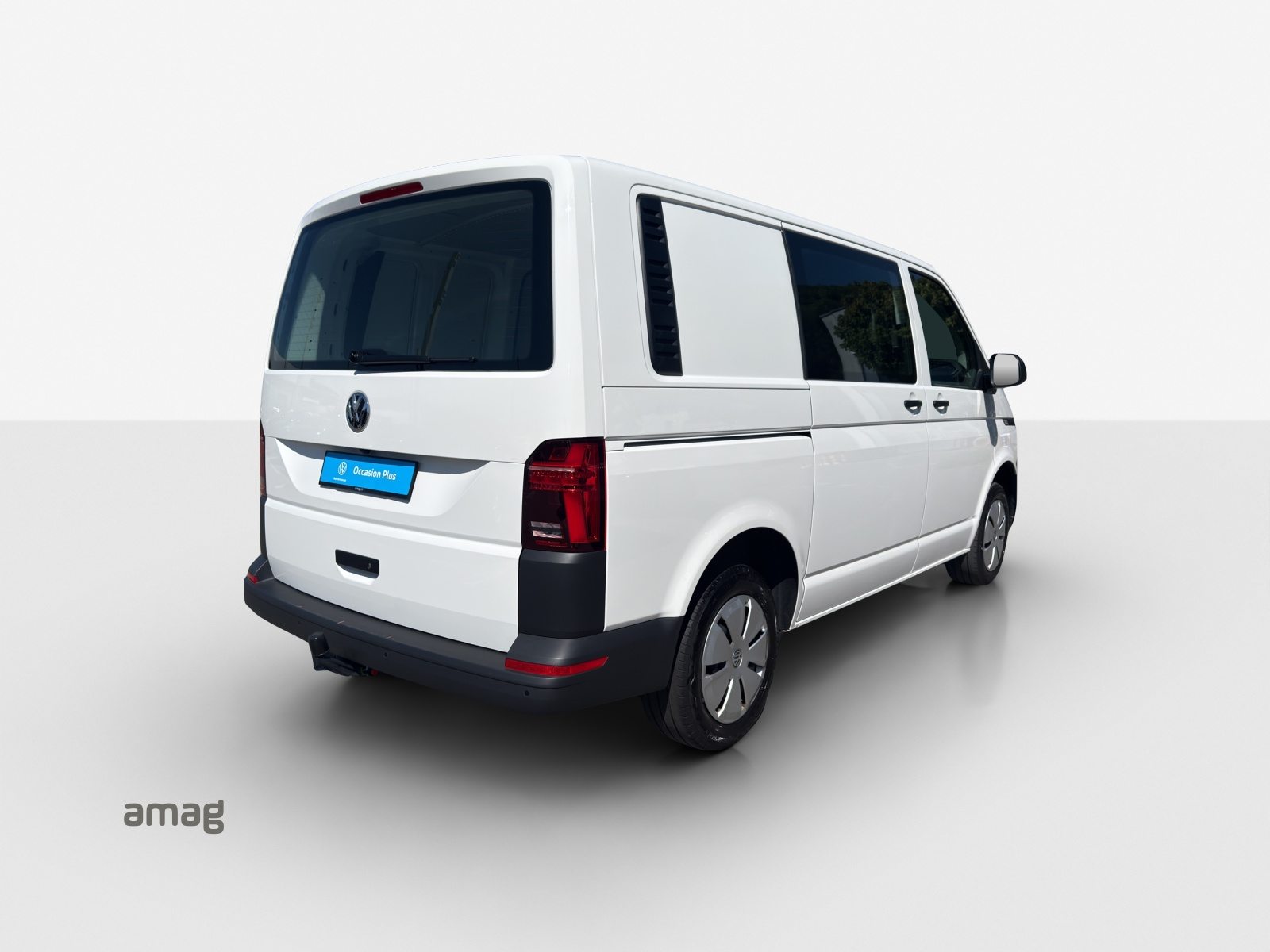 VW Transporter 6.1 Kastenwagen RS 3000 mm, Diesel, Occasion / Gebraucht, Automatik - 5