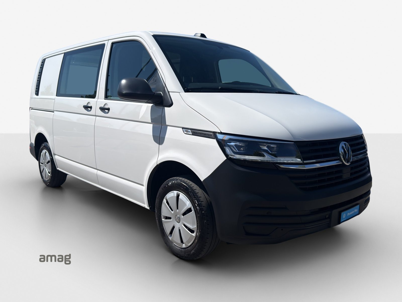 VW Transporter 6.1 Kastenwagen RS 3000 mm, Diesel, Occasion / Gebraucht, Automatik - 6