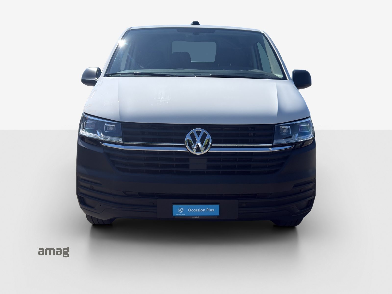 VW Transporter 6.1 Kastenwagen RS 3000 mm, Diesel, Occasion / Gebraucht, Automatik - 7