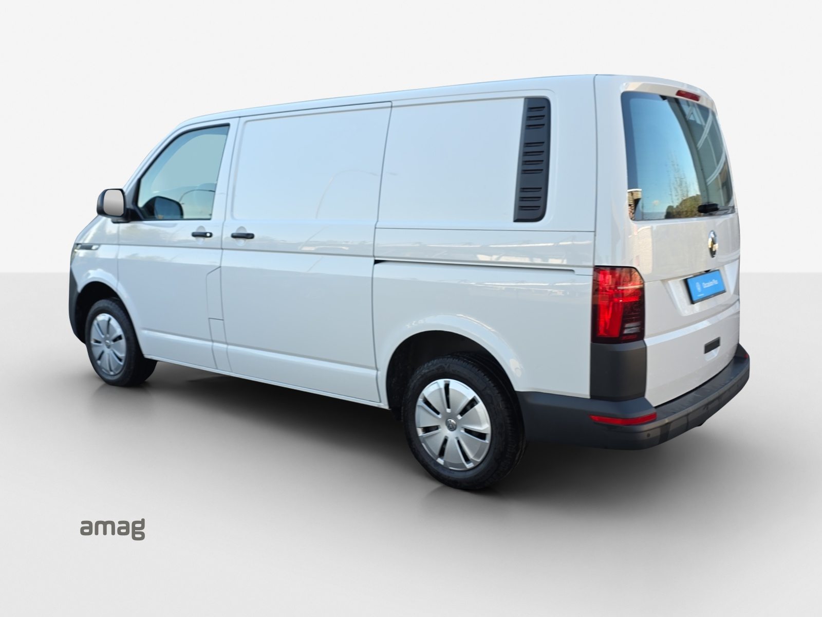 VW Transporter 6.1 Kastenwagen RS 3000 mm, Diesel, Second hand / Used, Automatic - 3