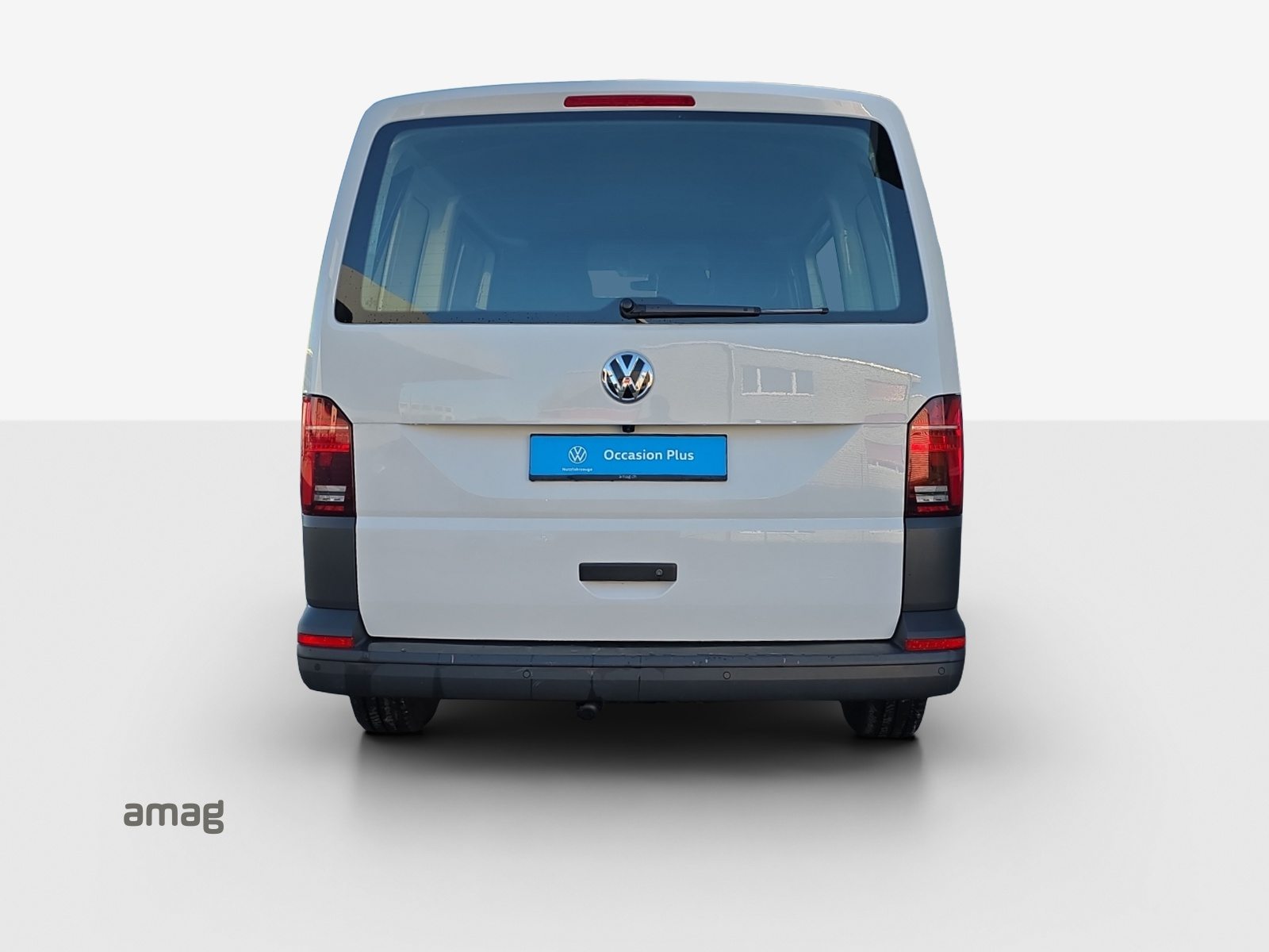 VW Transporter 6.1 Kastenwagen RS 3000 mm, Diesel, Second hand / Used, Automatic - 4