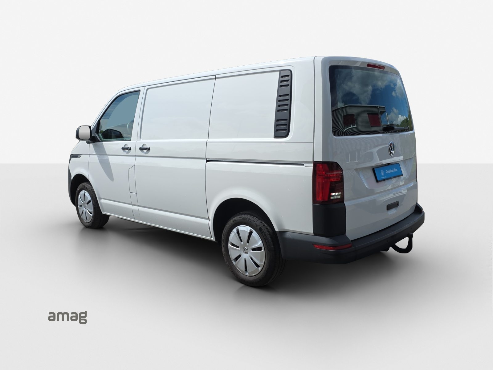 VW Transporter 6.1 Kastenwagen RS 3000 mm, Diesel, Occasion / Gebraucht, Handschaltung - 3