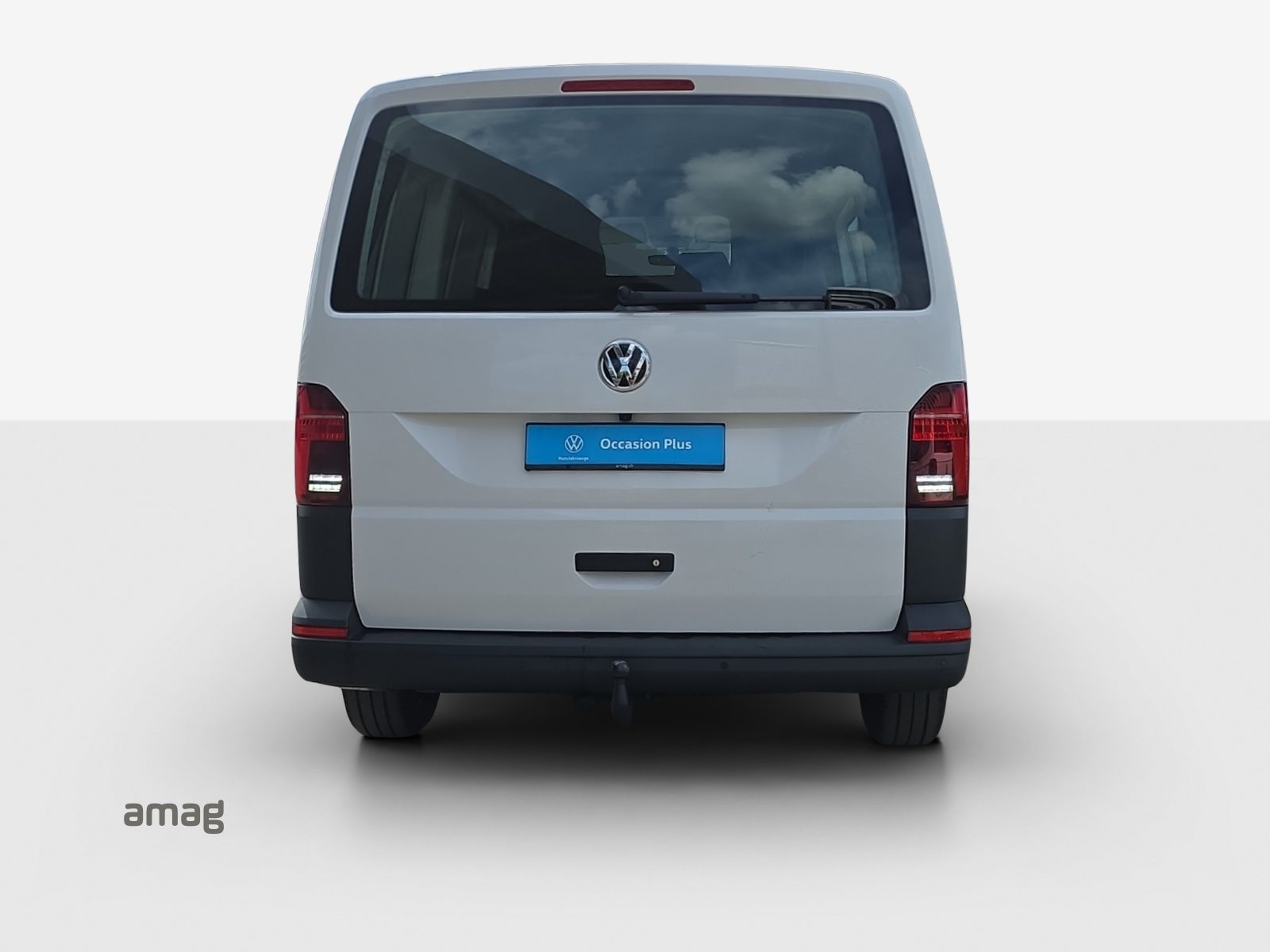 VW Transporter 6.1 Kastenwagen RS 3000 mm, Diesel, Occasion / Gebraucht, Handschaltung - 4