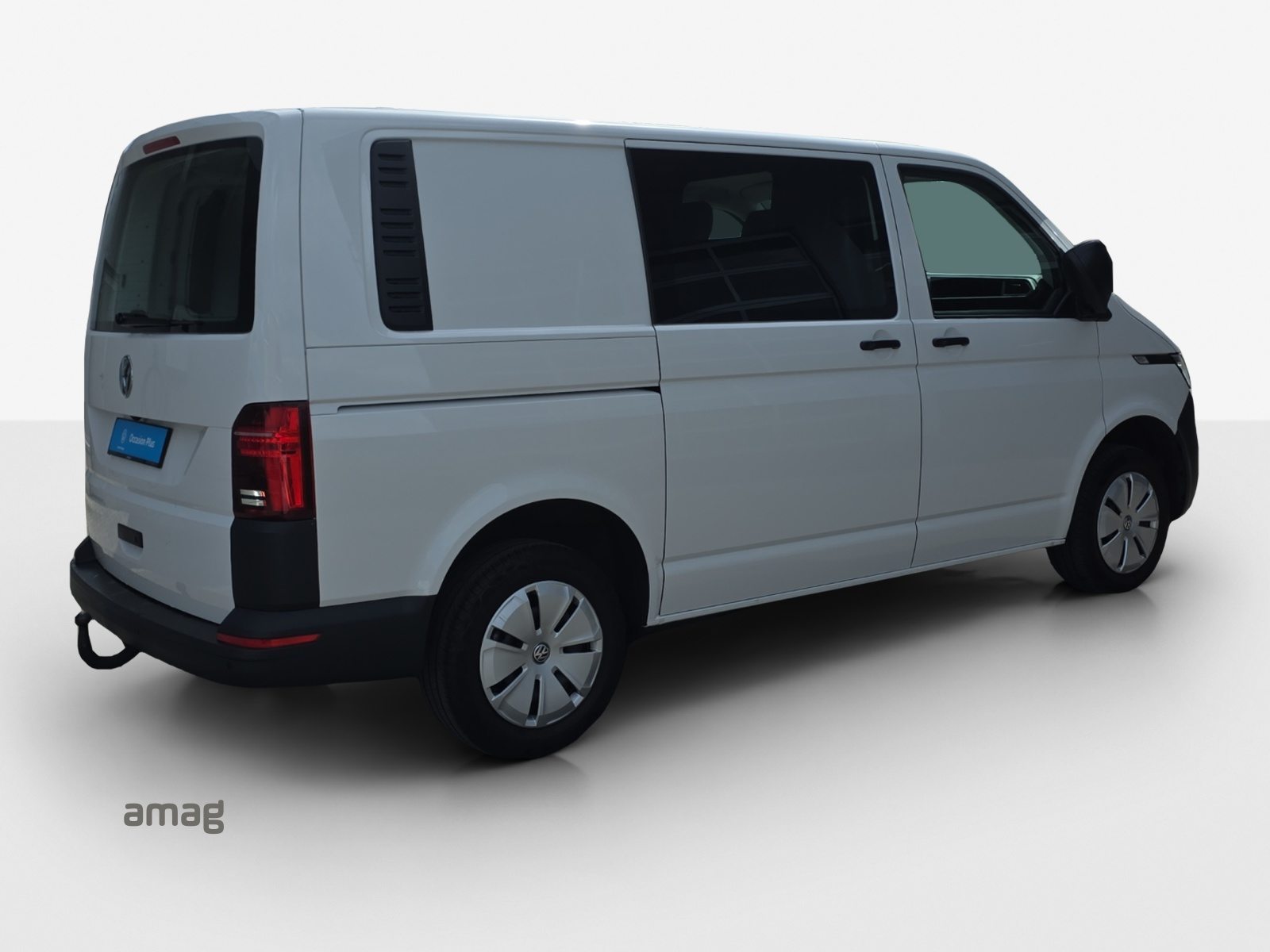 VW Transporter 6.1 Kastenwagen RS 3000 mm, Diesel, Occasion / Gebraucht, Handschaltung - 5